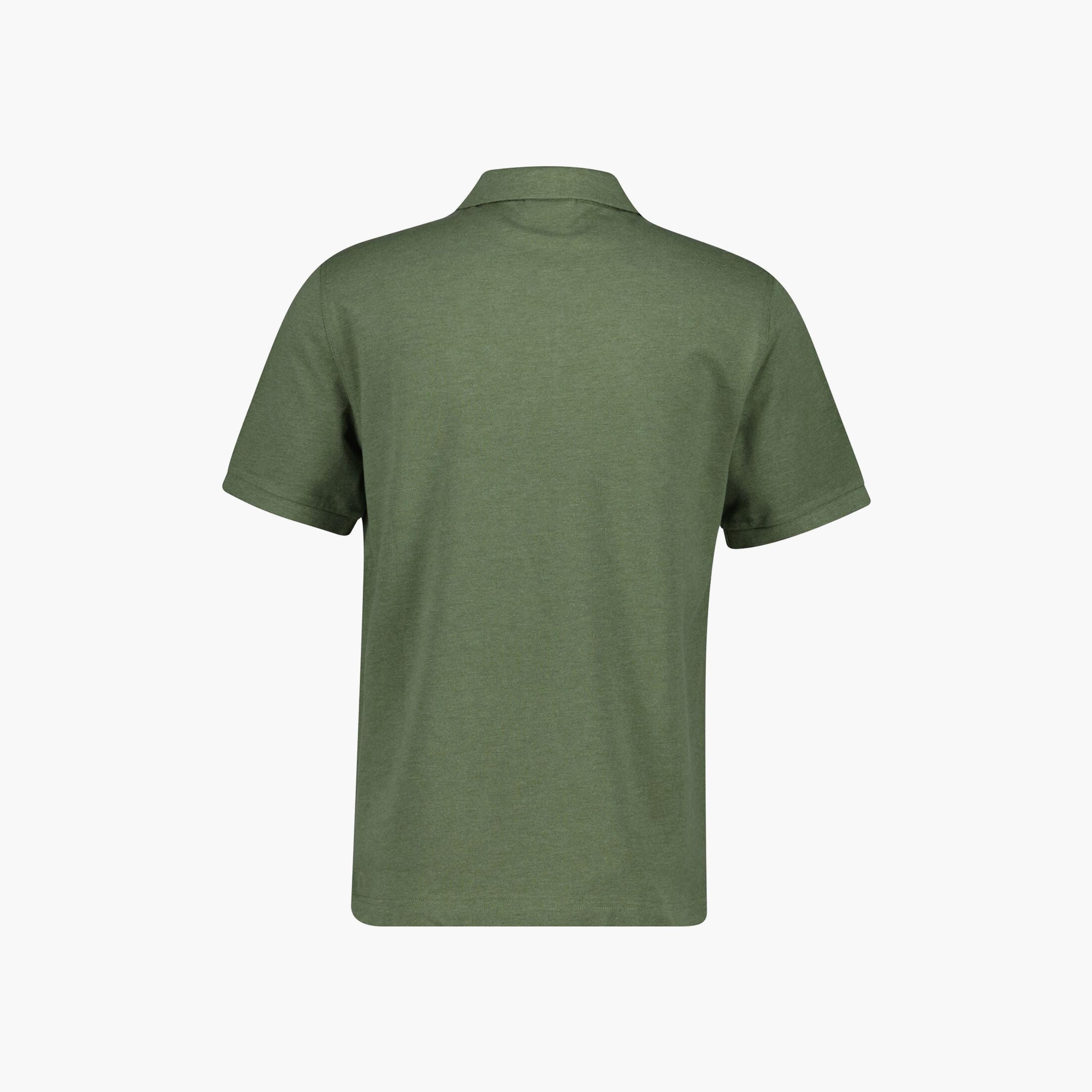 Gant Shield Regular Fit Short Sleeves Pique Men's Polo T-Shirt-men-clothing-tshirtsandpolos-polos-image-6