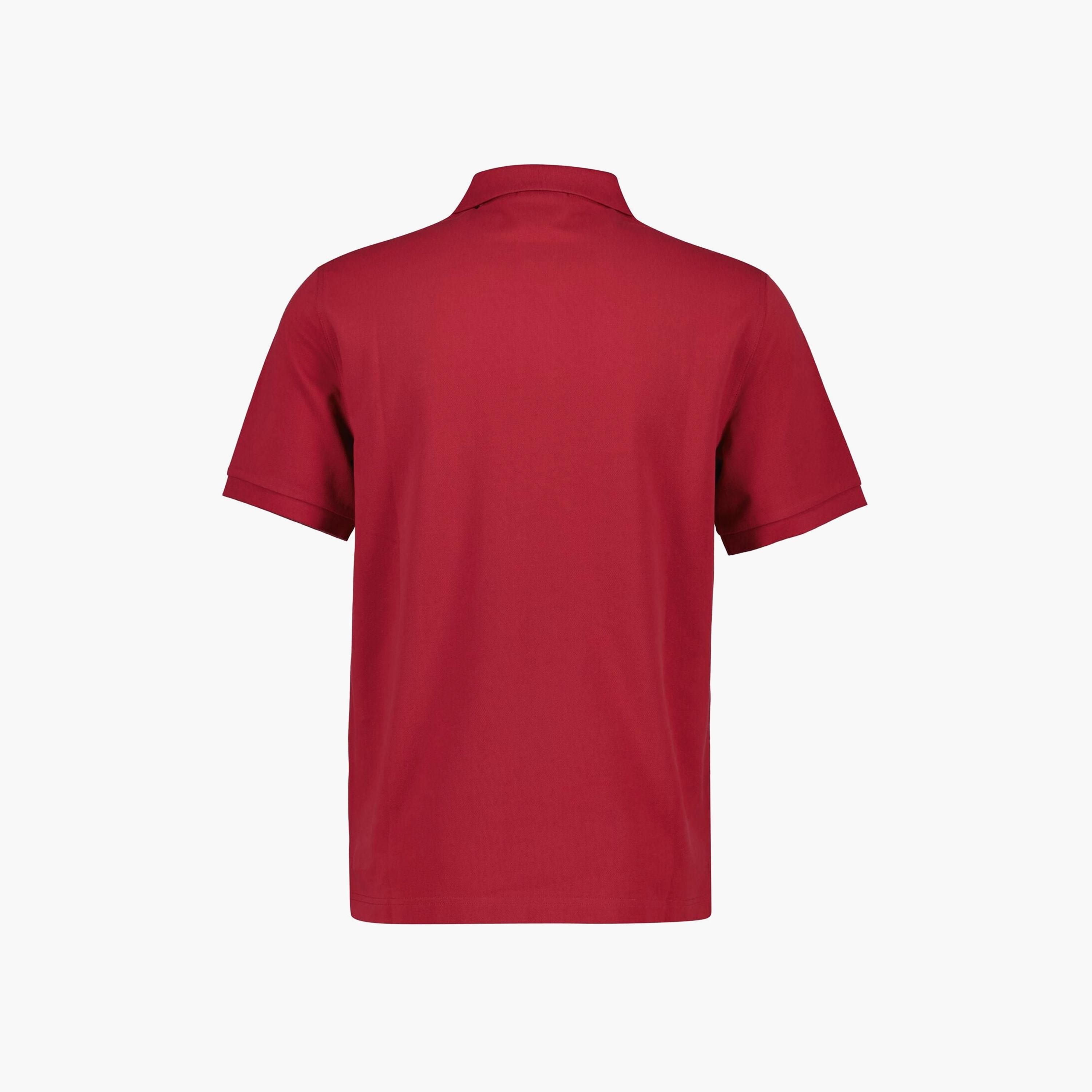 تي-شيرت بولو من جانت لوجو بأكمام قصيرة وياقة-men-clothing-tshirtsandpolos-polos-image-6