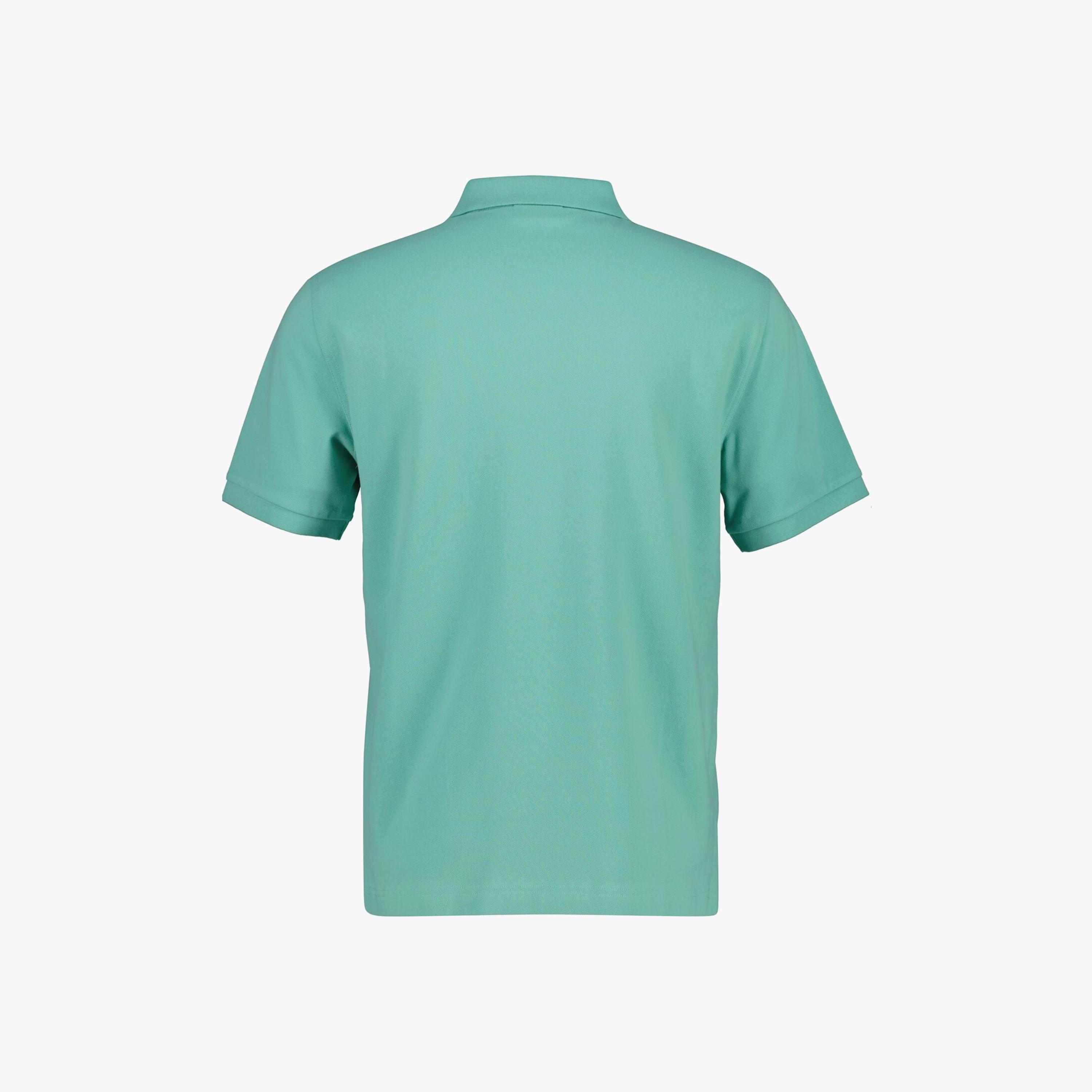 تي-شيرت بولو من جانت لوجو بأكمام قصيرة وياقة-men-clothing-tshirtsandpolos-polos-image-6
