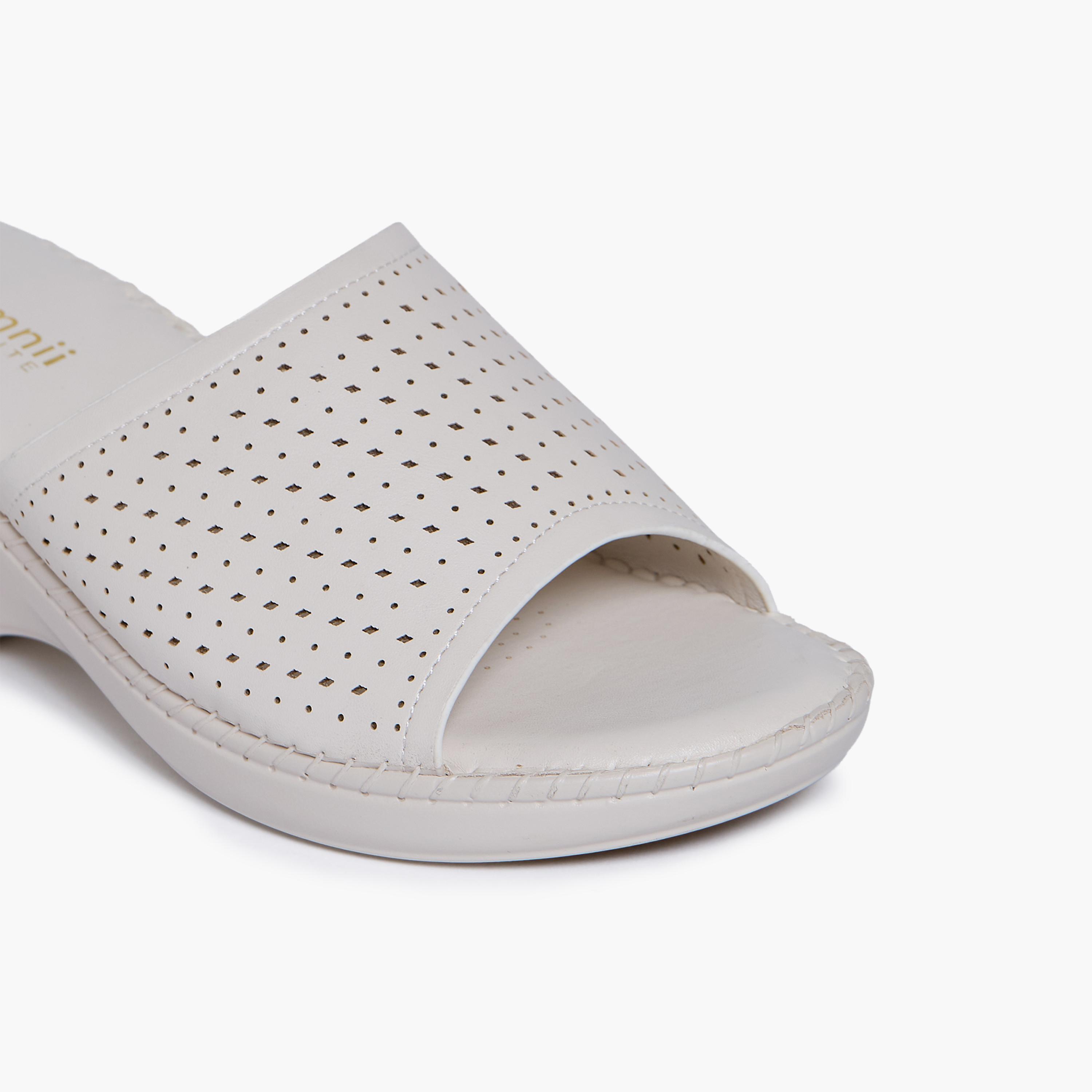 Geoomnii Women's Slip-On Oceean Wedges | 22131-4-OFF-WHITE-women-shoes-sandals-heeled-image-2