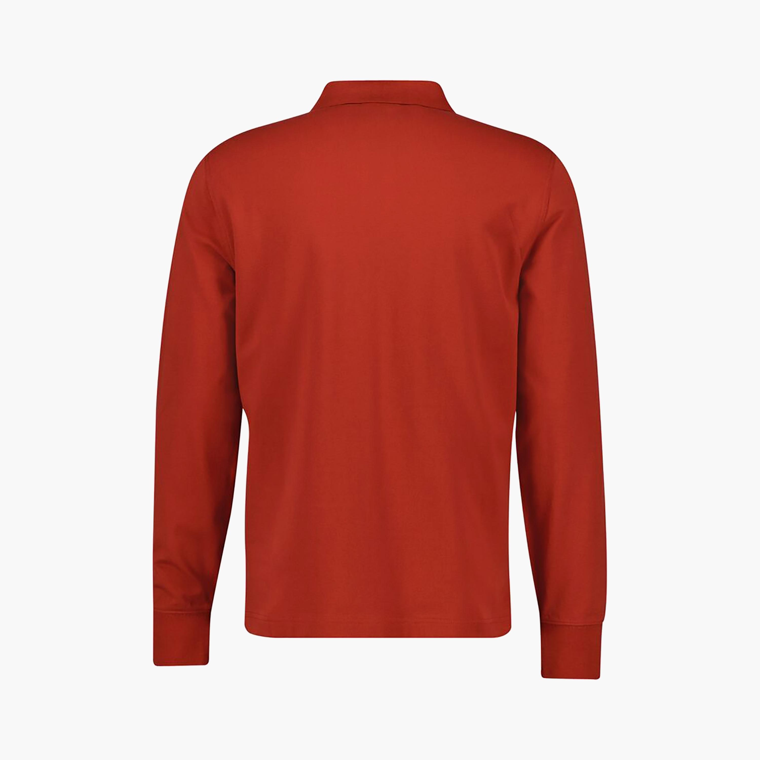 غانت عادي الياقات طويلة الأكمام بساط الرجال-men-clothing-tshirtsandpolos-tshirts-image-8