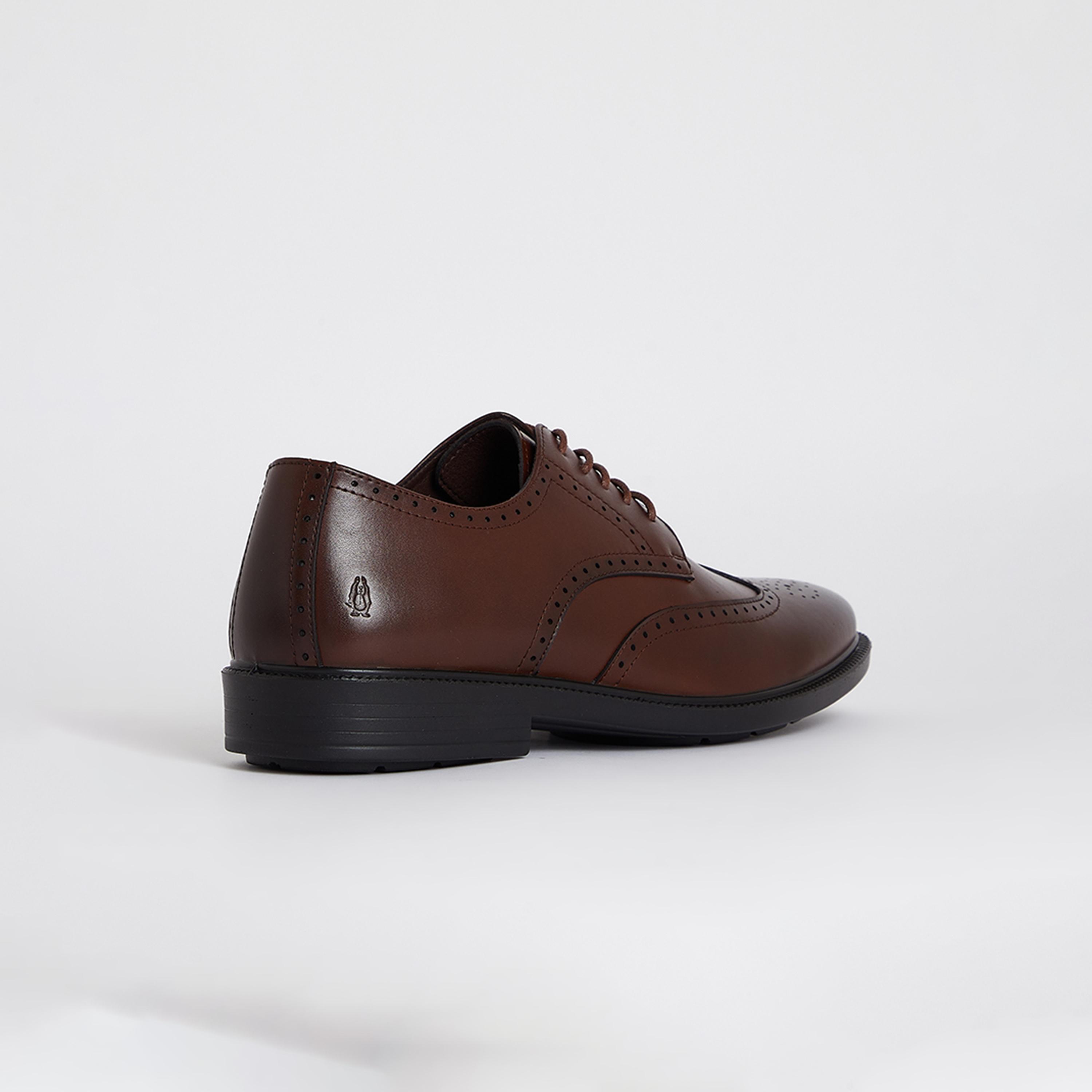 Hush Puppies Jamie Lace Up Brogue Shoes | 22311-230-men-shoes-formalshoes-image-3