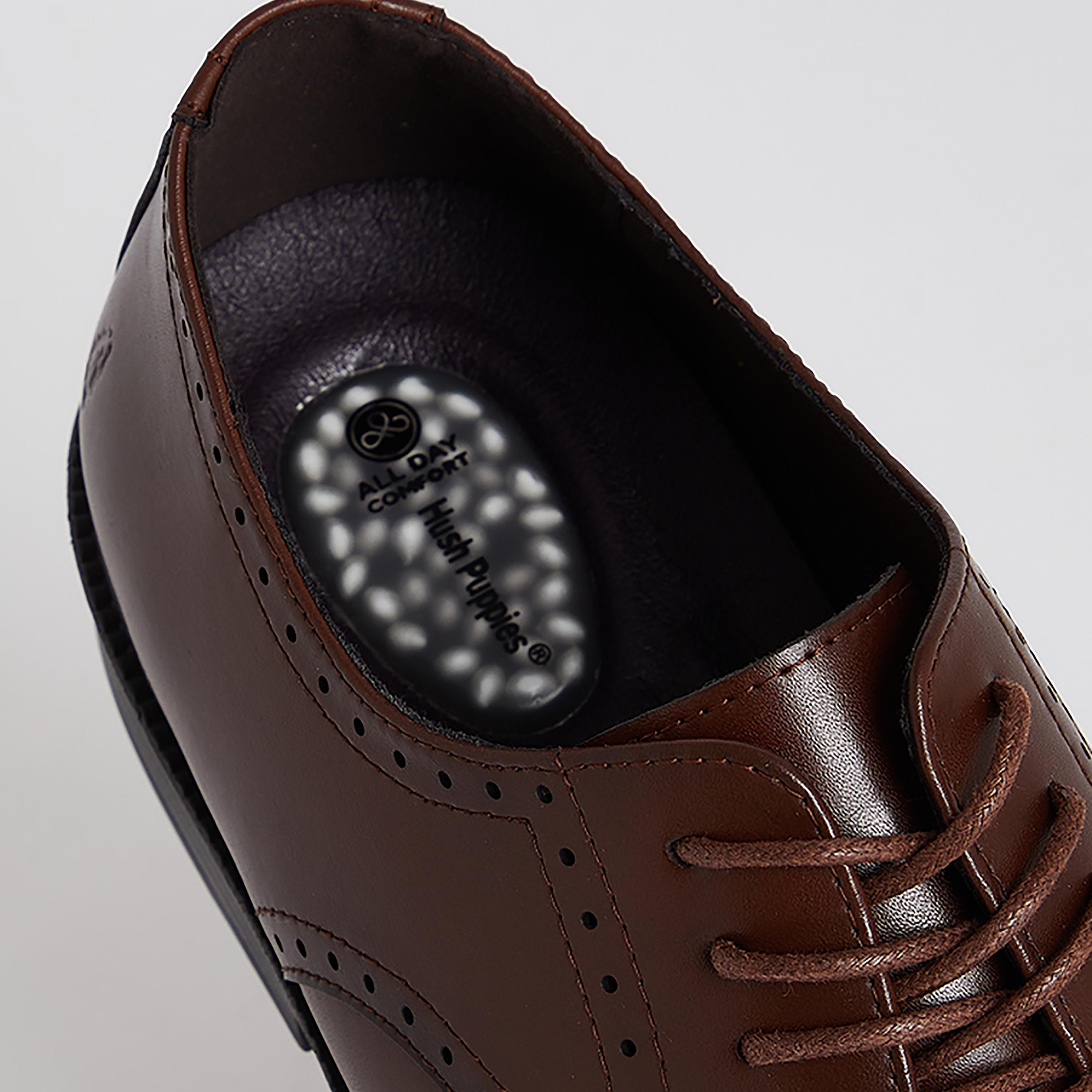 حذاء بروغ من هاش بابيز جيمي بأربطة | 22311-230-men-shoes-formalshoes-image-5