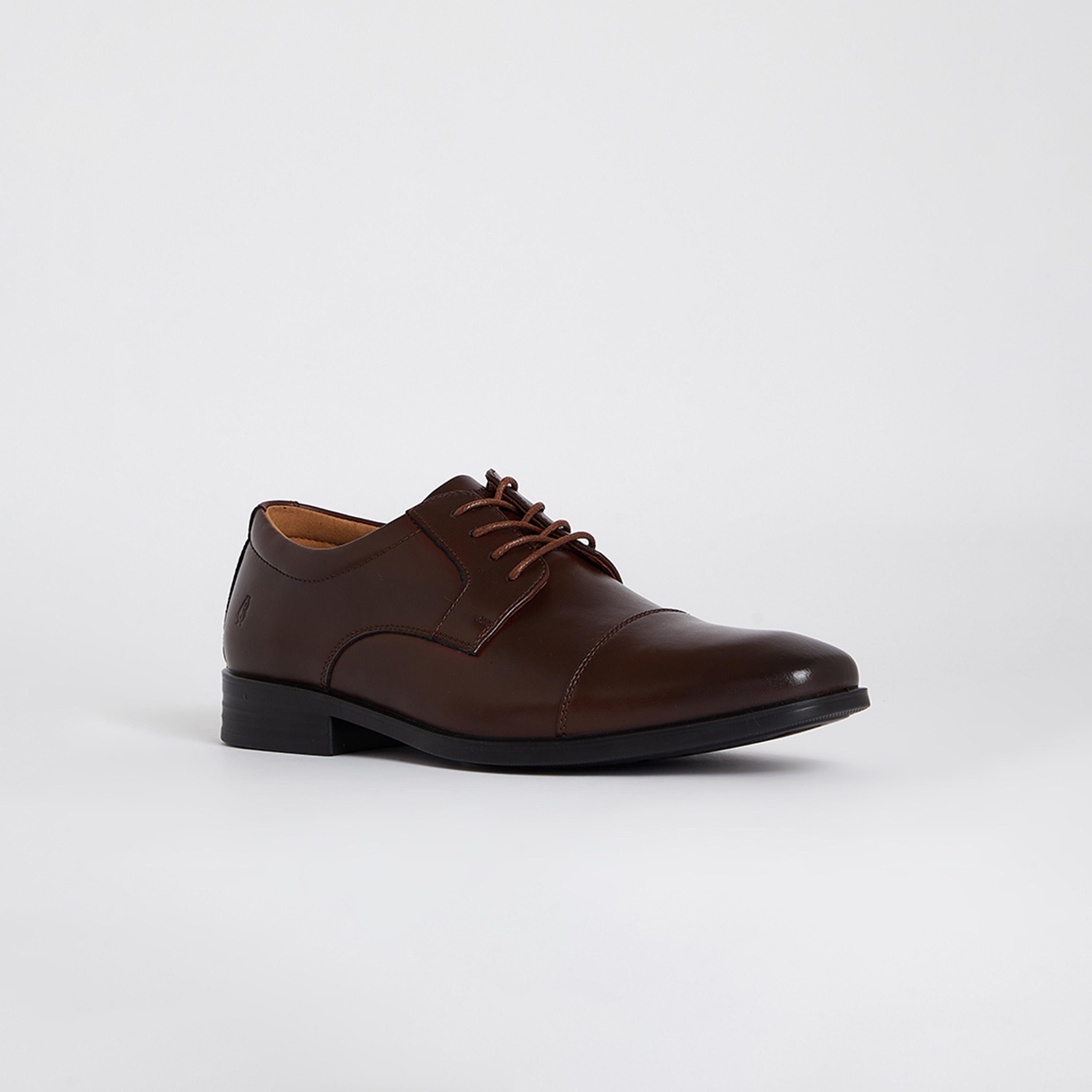 Hush Puppies Florent Lace Up Derby Shoes | 22332-230-men-shoes-formalshoes-image-1