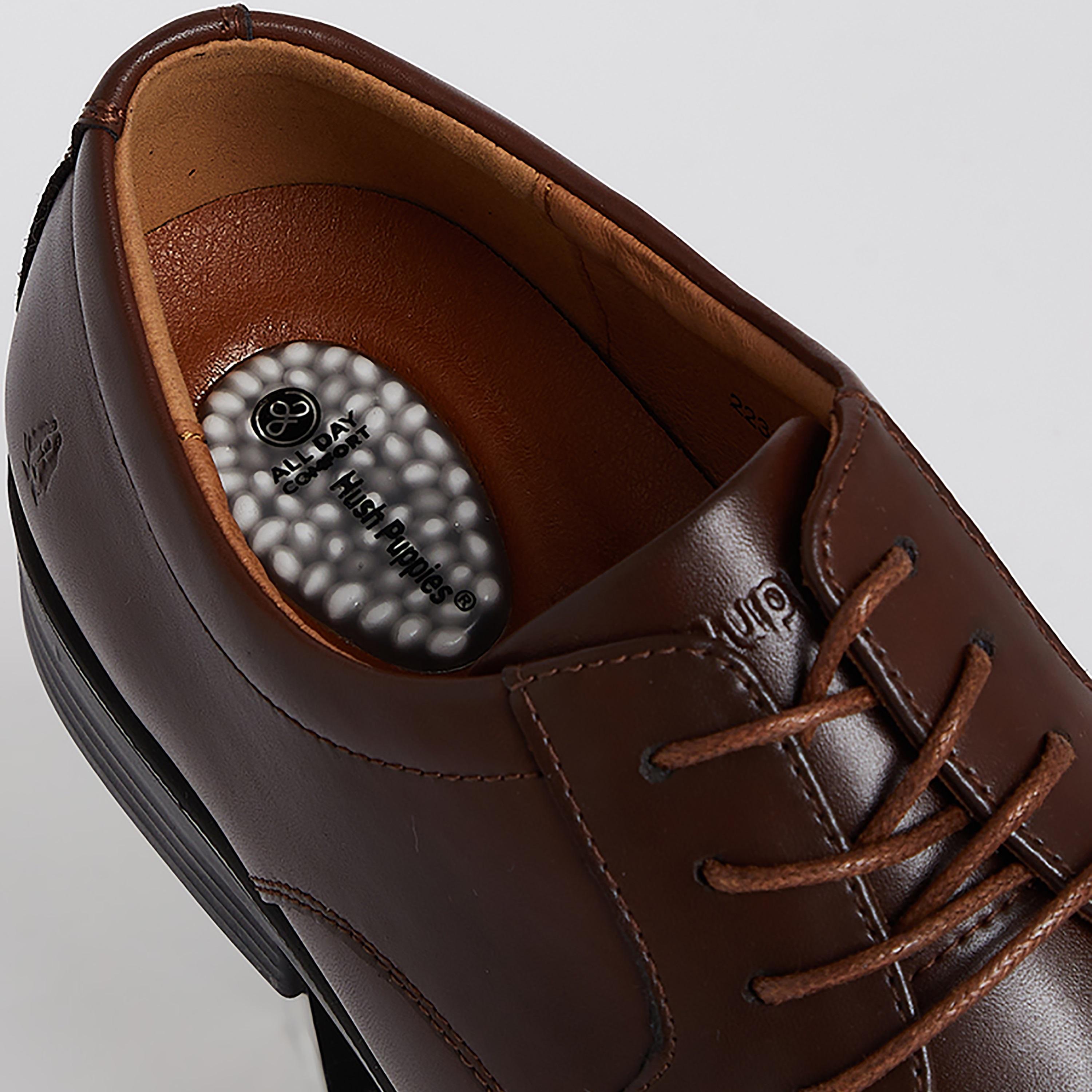 Hush Puppies Florent Lace Up Derby Shoes | 22332-230-men-shoes-formalshoes-image-5