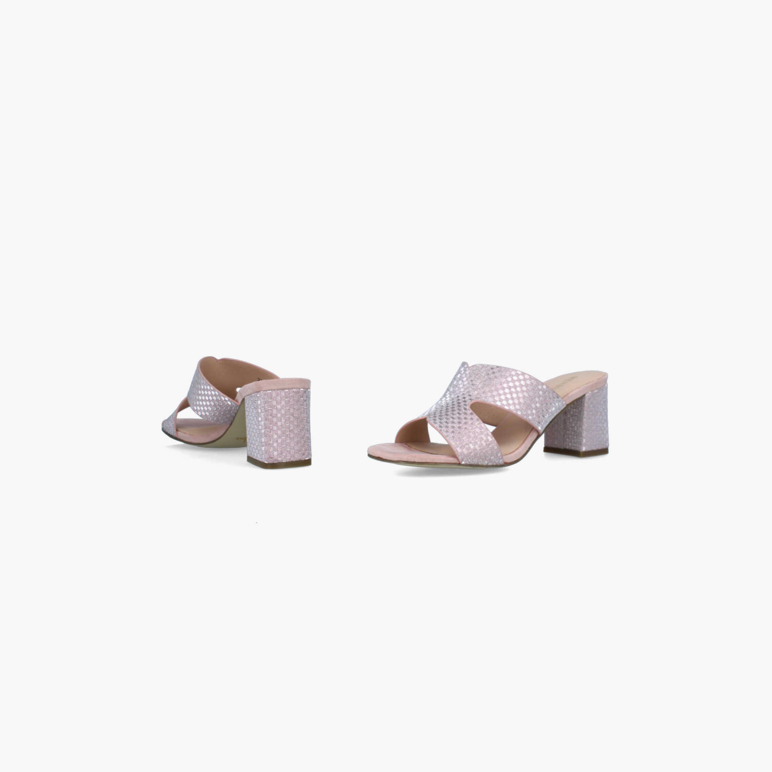Menbur Women's Block Heels with Embellishment | 22348-women-shoes-heels-image-4