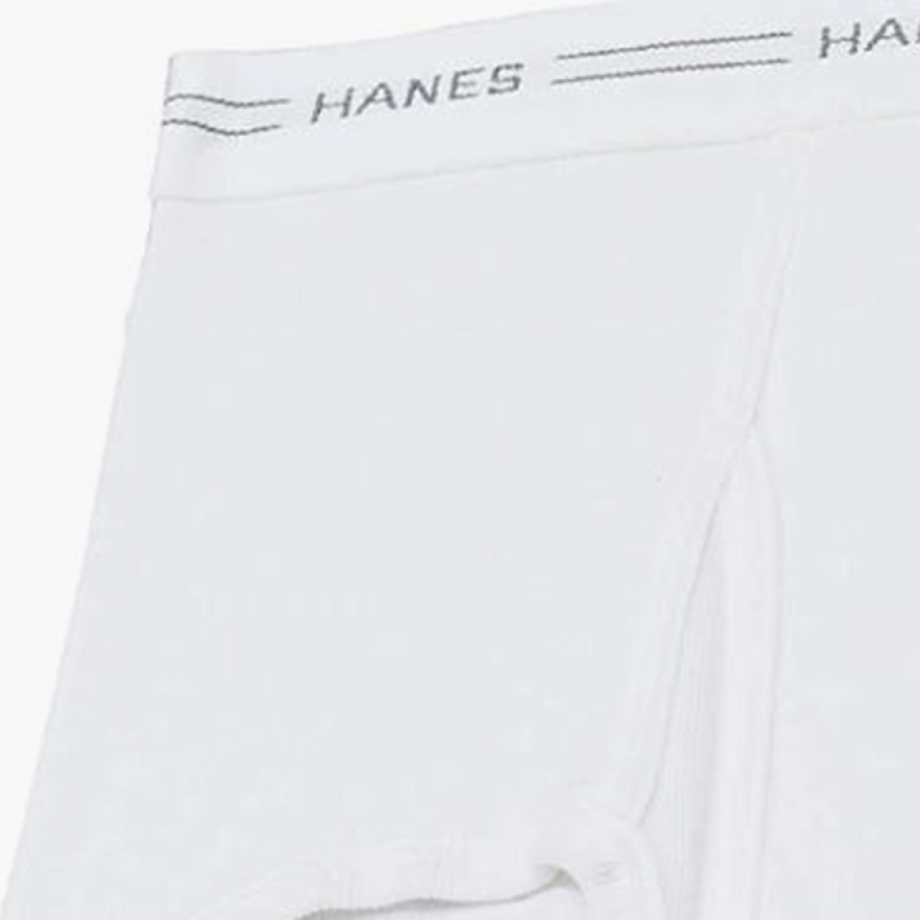 مجموعة هنس مكونة من 3 سراويل داخلية للرجال بحزام خصر مطبوع عليها علامة تجارية-men-clothing-innerwear-underwear-image-5