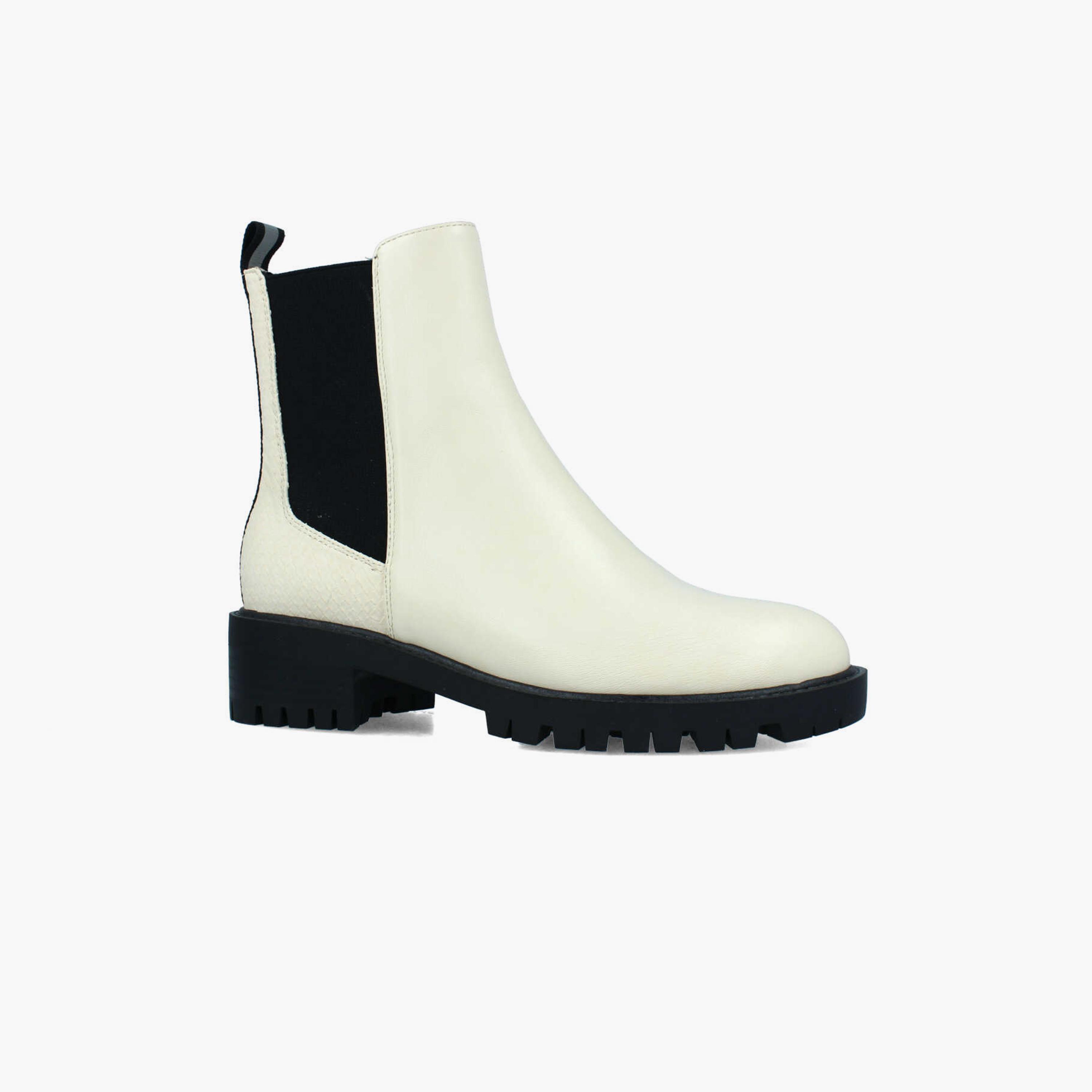 Menbur Women's Metallic High Shaft Boots with Round Toe | 22580-women-shoes-boots-image-1