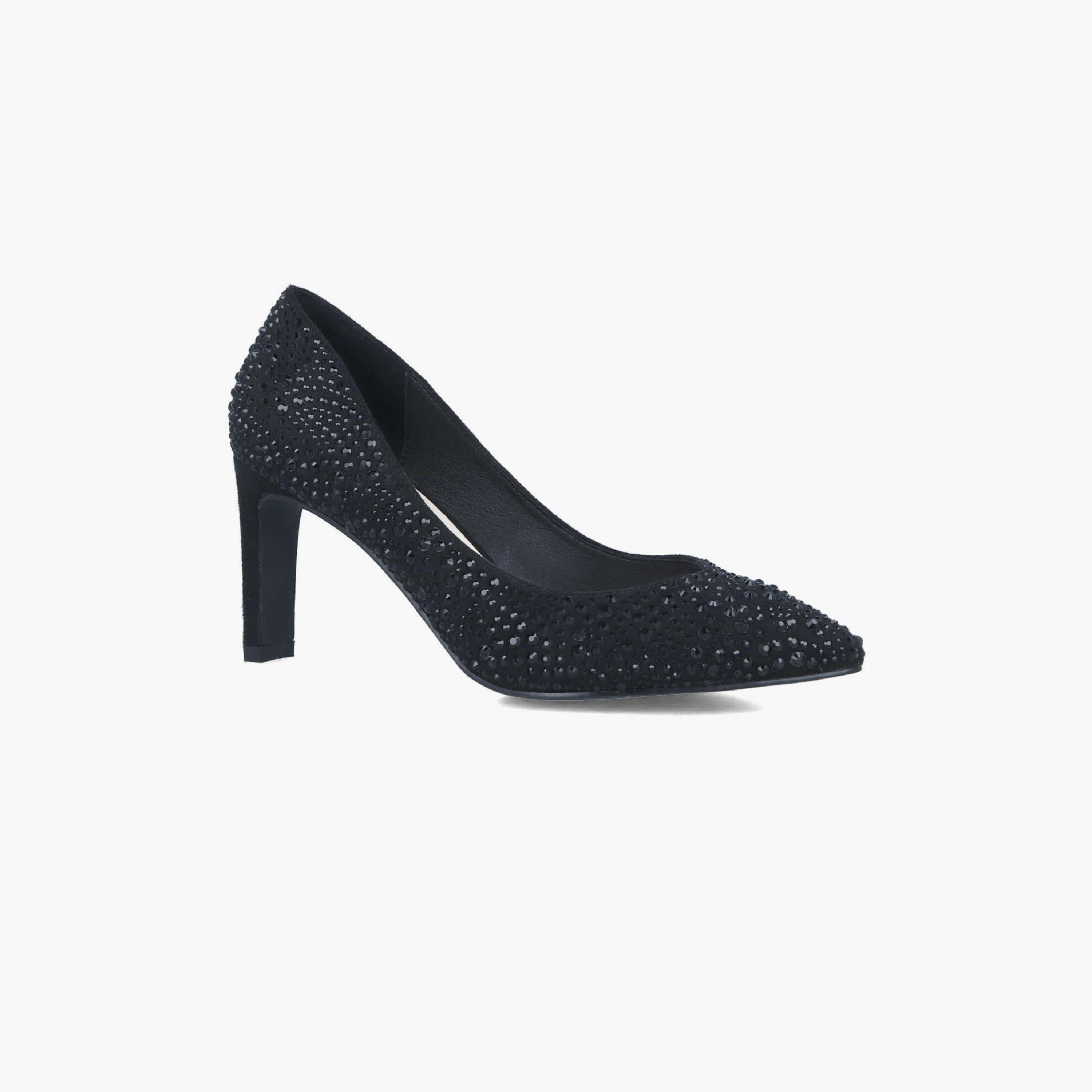 Menbur Women's Pumps with Rhinestone Accent | 22604-women-shoes-heels-image-1