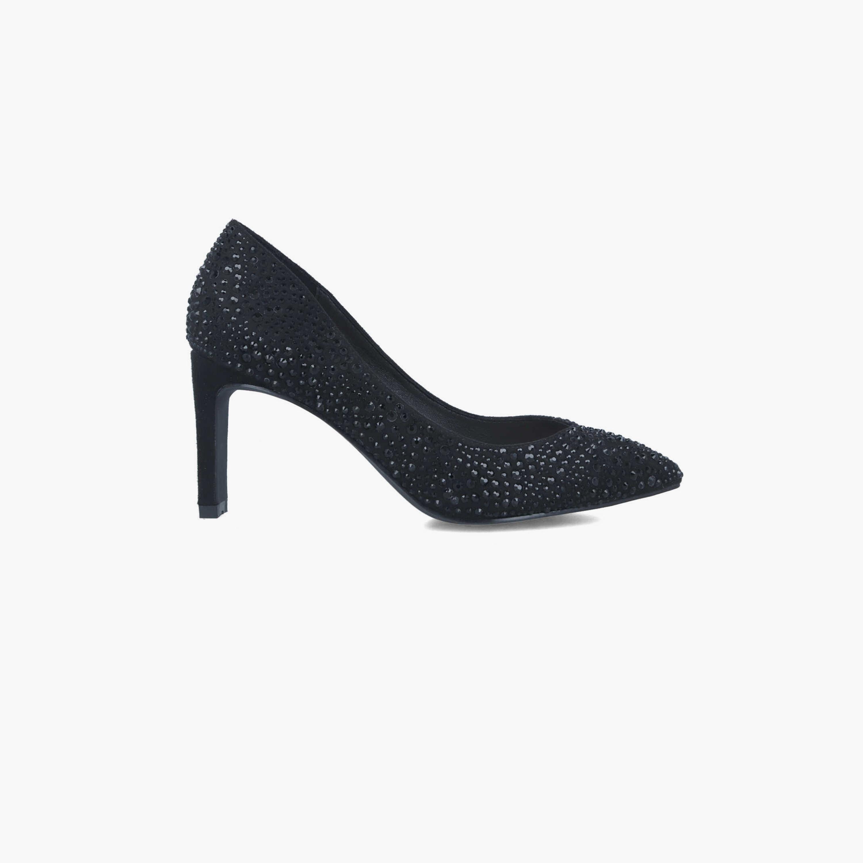 Menbur Women's Pumps with Rhinestone Accent | 22604-women-shoes-heels-image-2