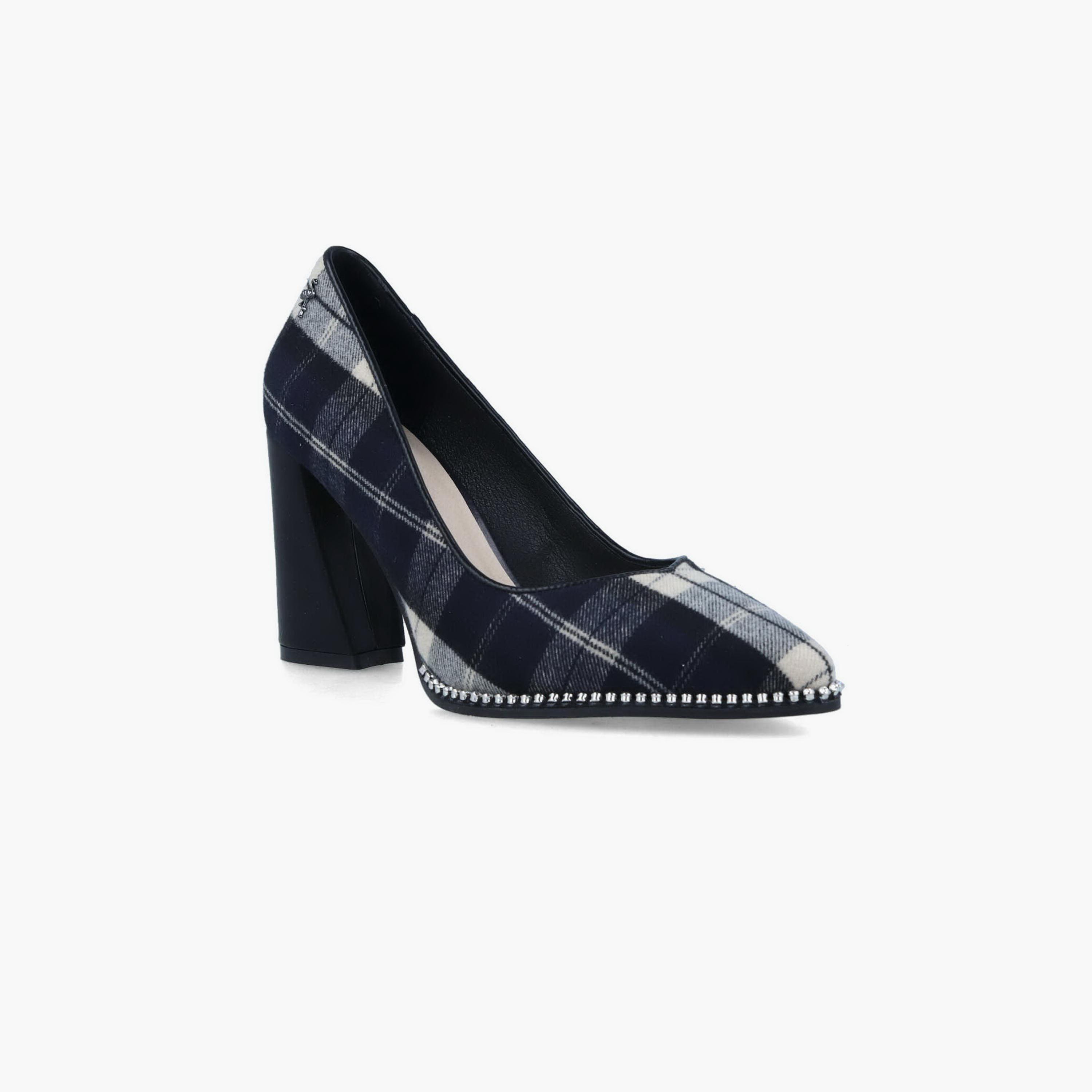 Menbur Women's Pumps with Rhinestone Accent | 22611-women-shoes-heels-image-1