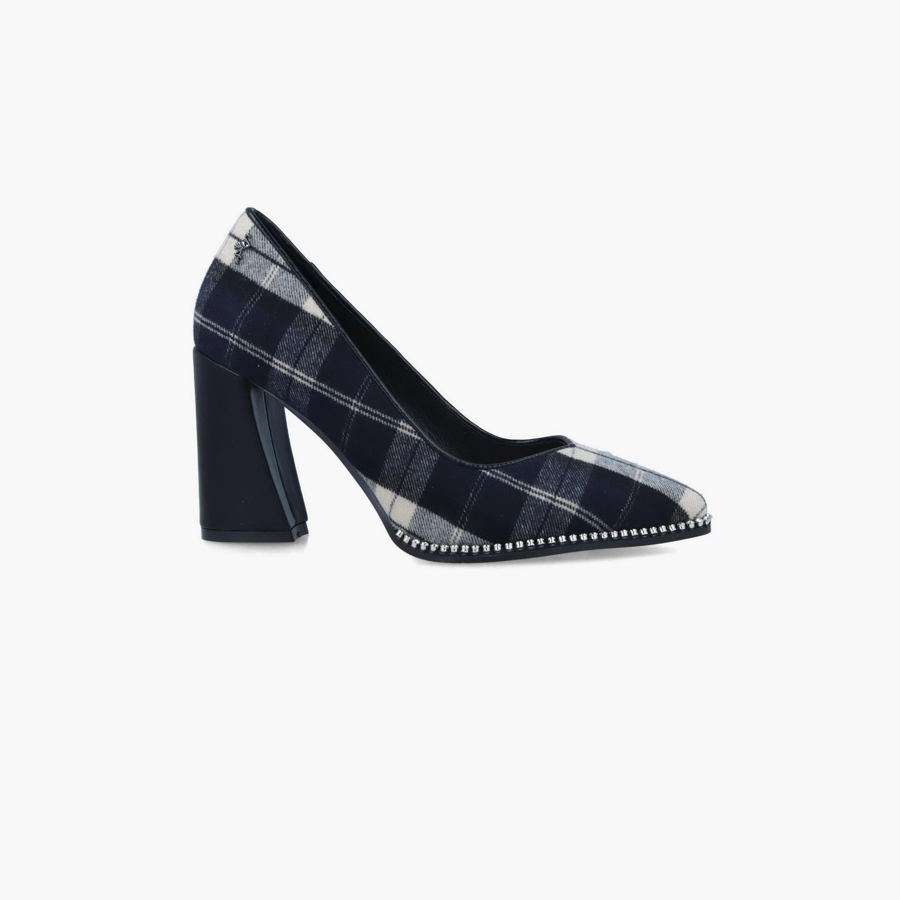 Menbur Women's Pumps with Rhinestone Accent | 22611-women-shoes-heels-image-2