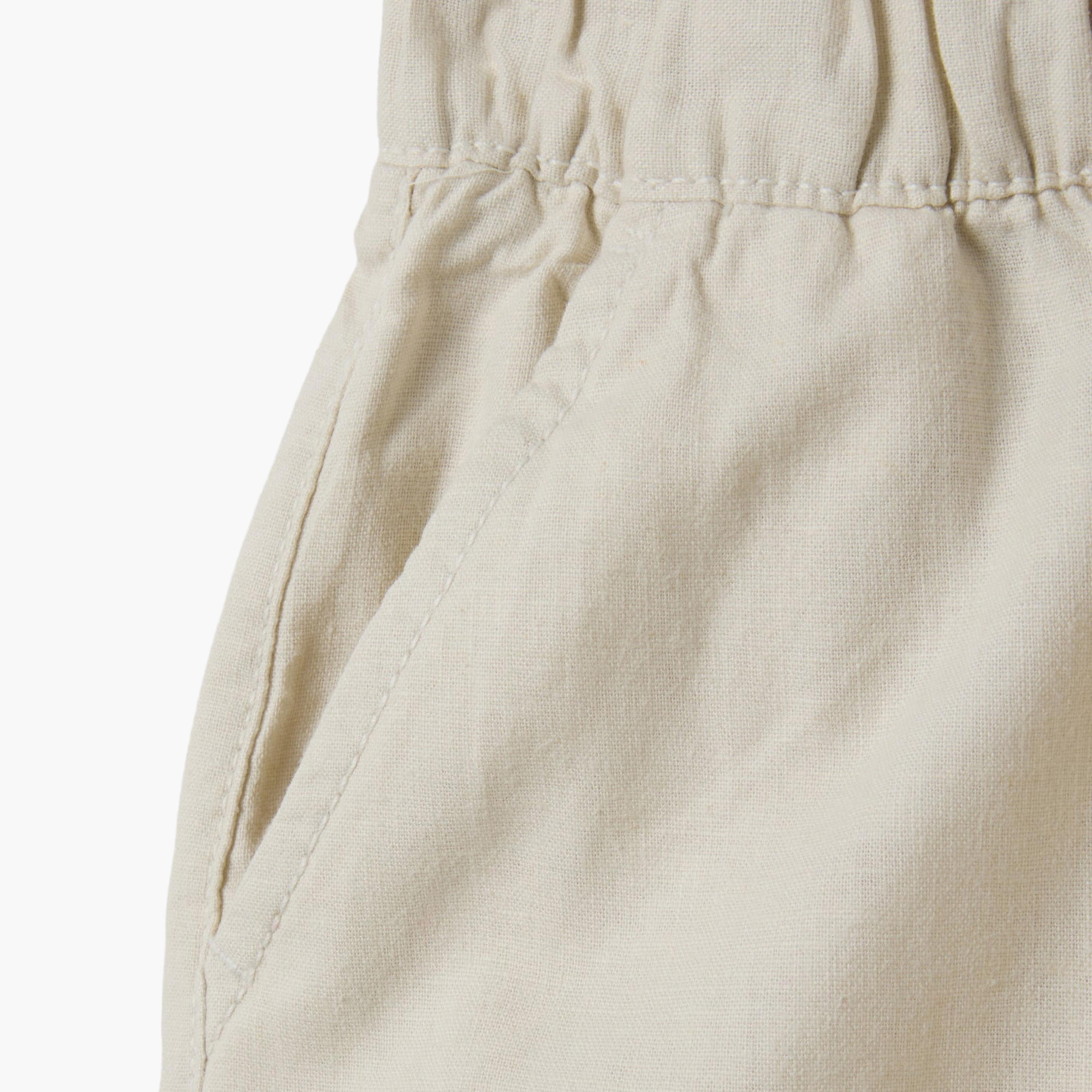 OVS Elasticated Relaxed Fit Trousers-boys-clothing-bottoms-trousers-image-4