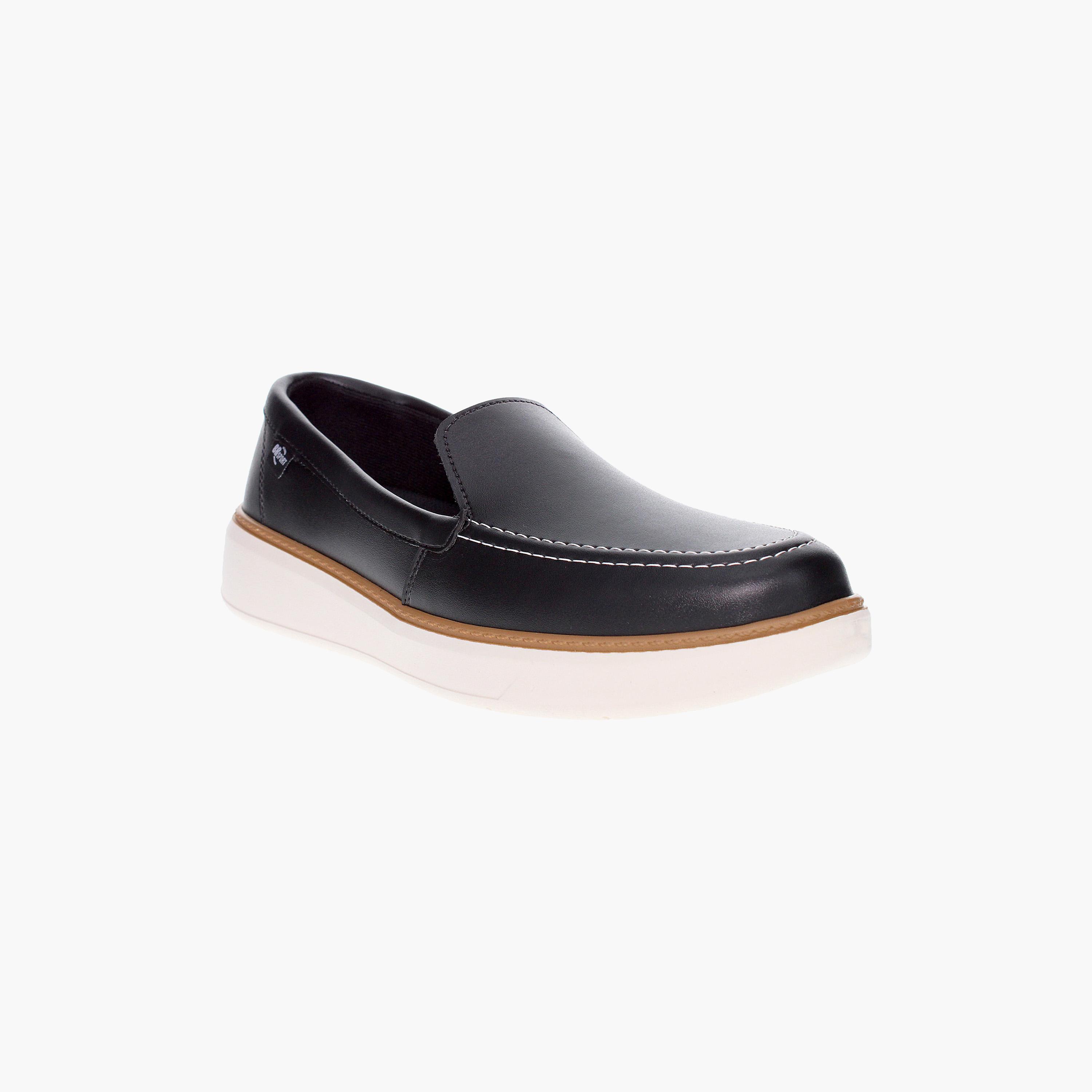 Br Sports by Geoomnii  Men's Slip On Casual Shoes | 2275-200-26329       -men-shoes-loafersandmoccasins-image-1