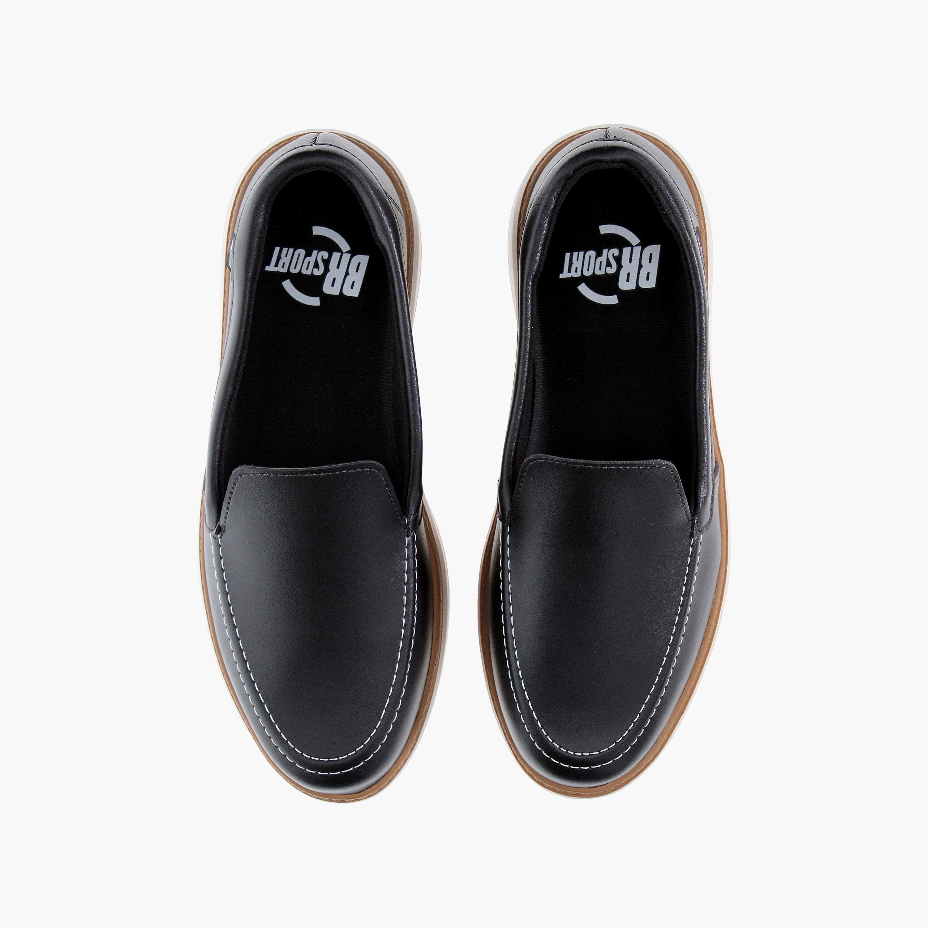 Br Sports by Geoomnii  Men's Slip On Casual Shoes | 2275-200-26329       -men-shoes-loafersandmoccasins-image-5
