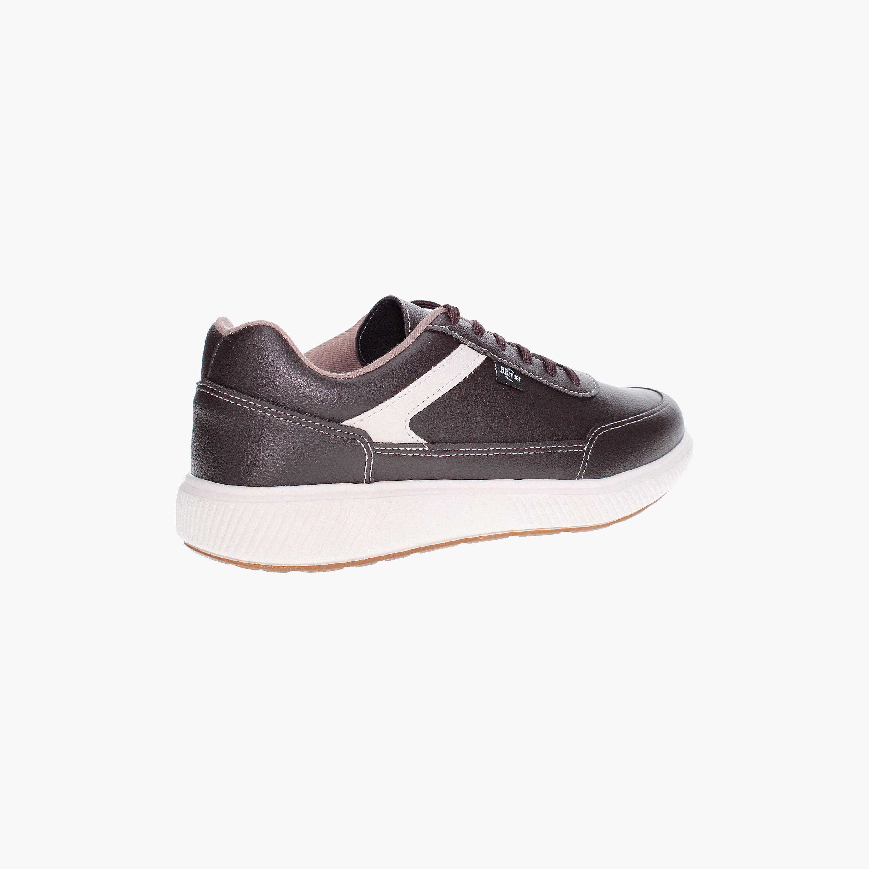 Br Sports by Geoomnii  Men's Low Top Lace-Up Sneakers | 2276-203-24995       -men-shoes-sneakers-image-2