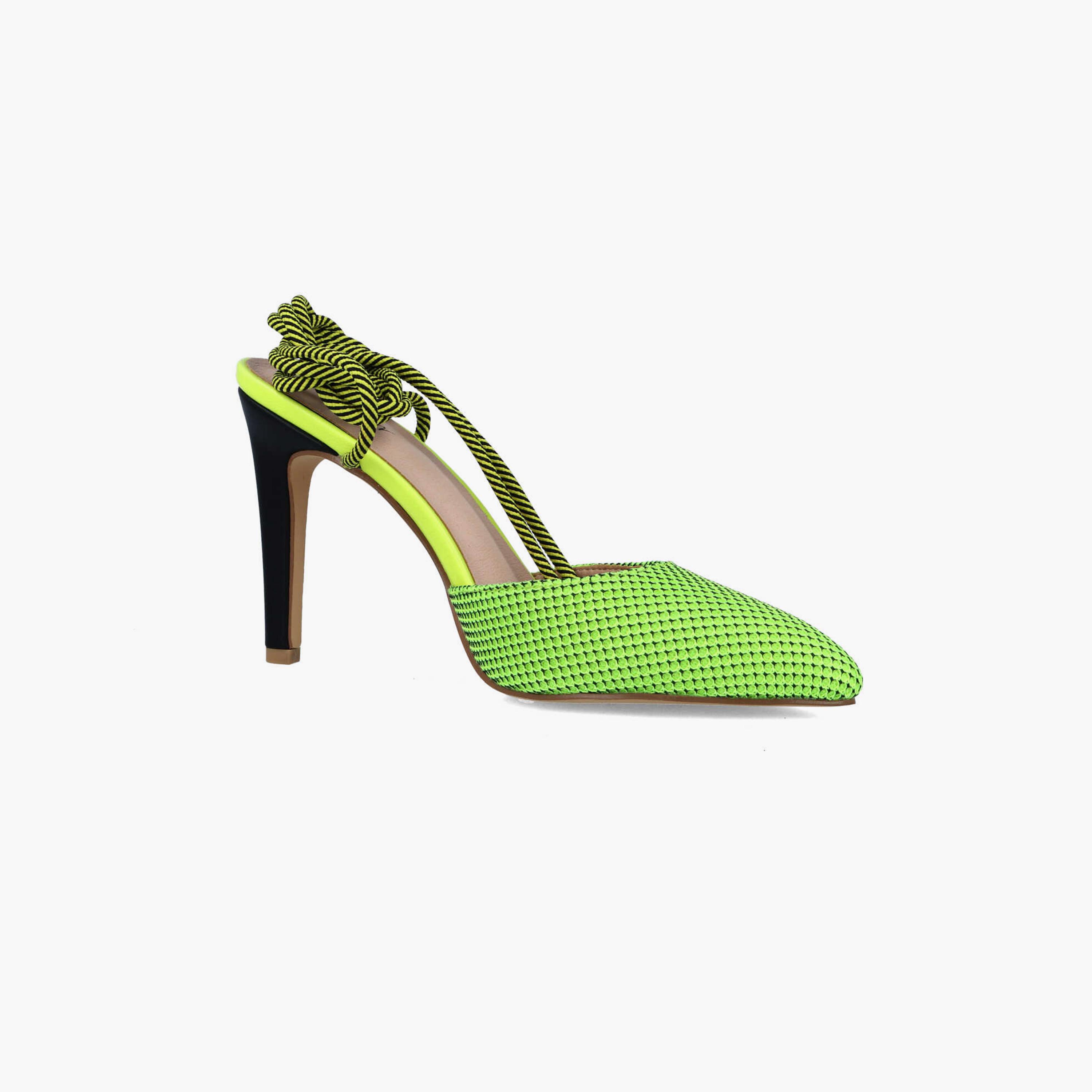 Menbur Women's Graphic Pumps With Pointed Toe | 22895-women-shoes-heels-image-1