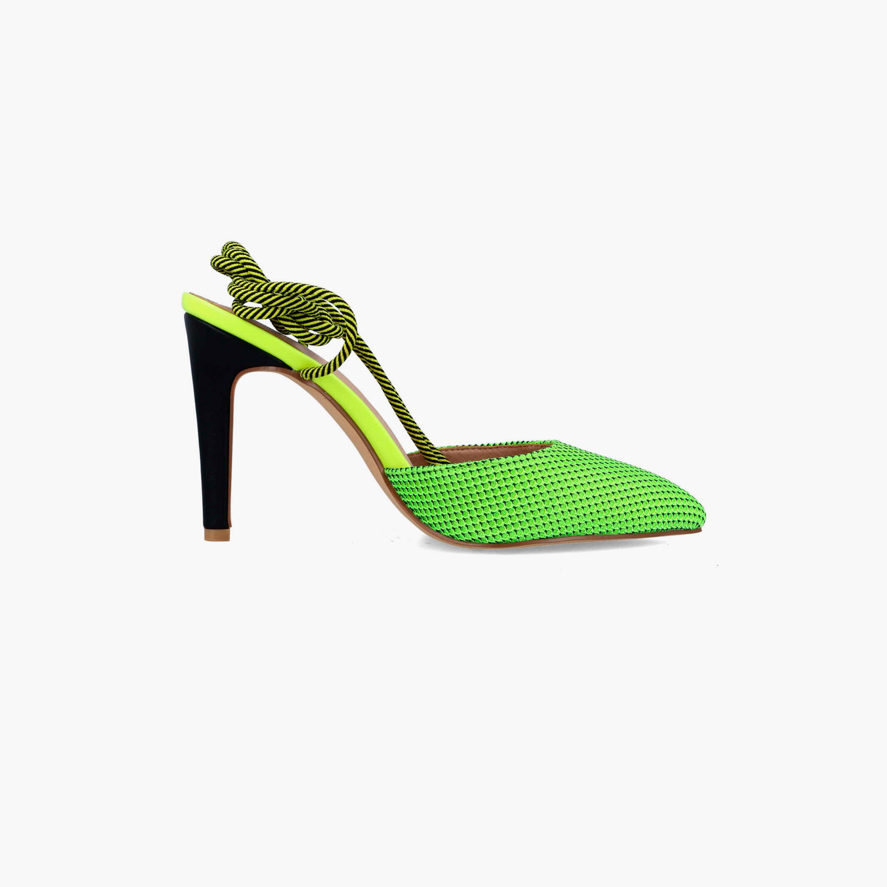 Menbur Women's Graphic Pumps With Pointed Toe | 22895-women-shoes-heels-image-2