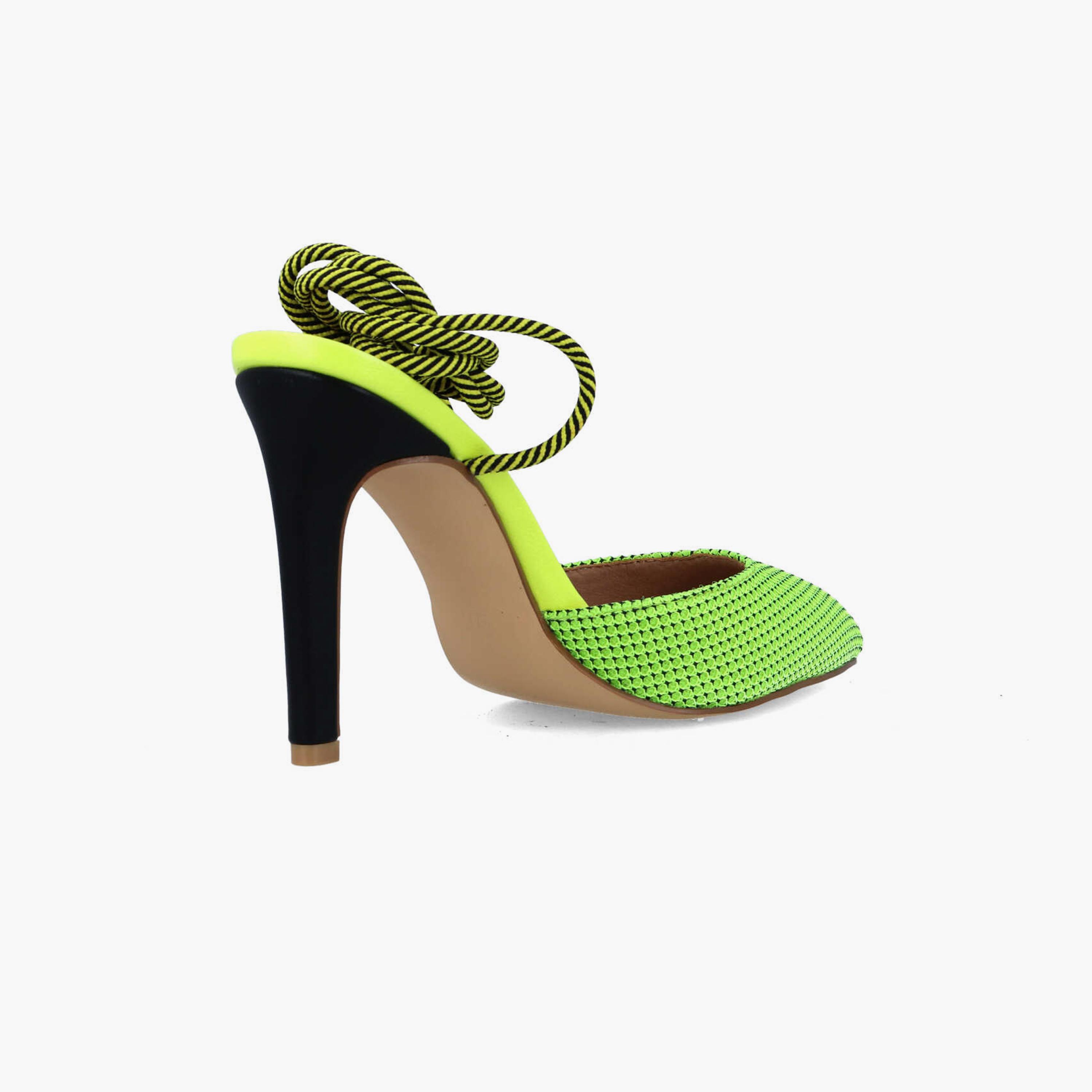Menbur Women's Graphic Pumps With Pointed Toe | 22895-women-shoes-heels-image-3