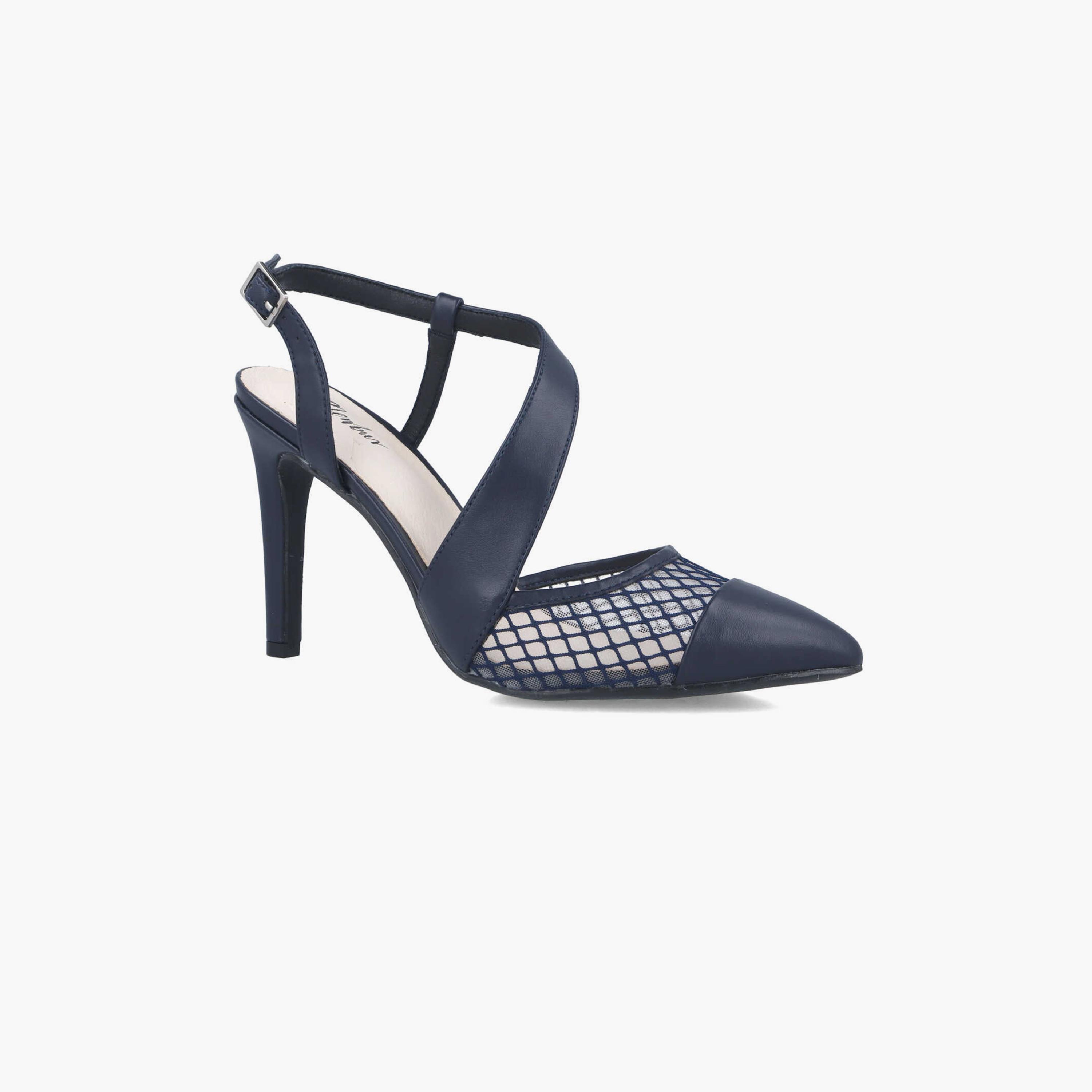 Menbur Women's Pumps with Strap | 22903-women-shoes-heels-image-1