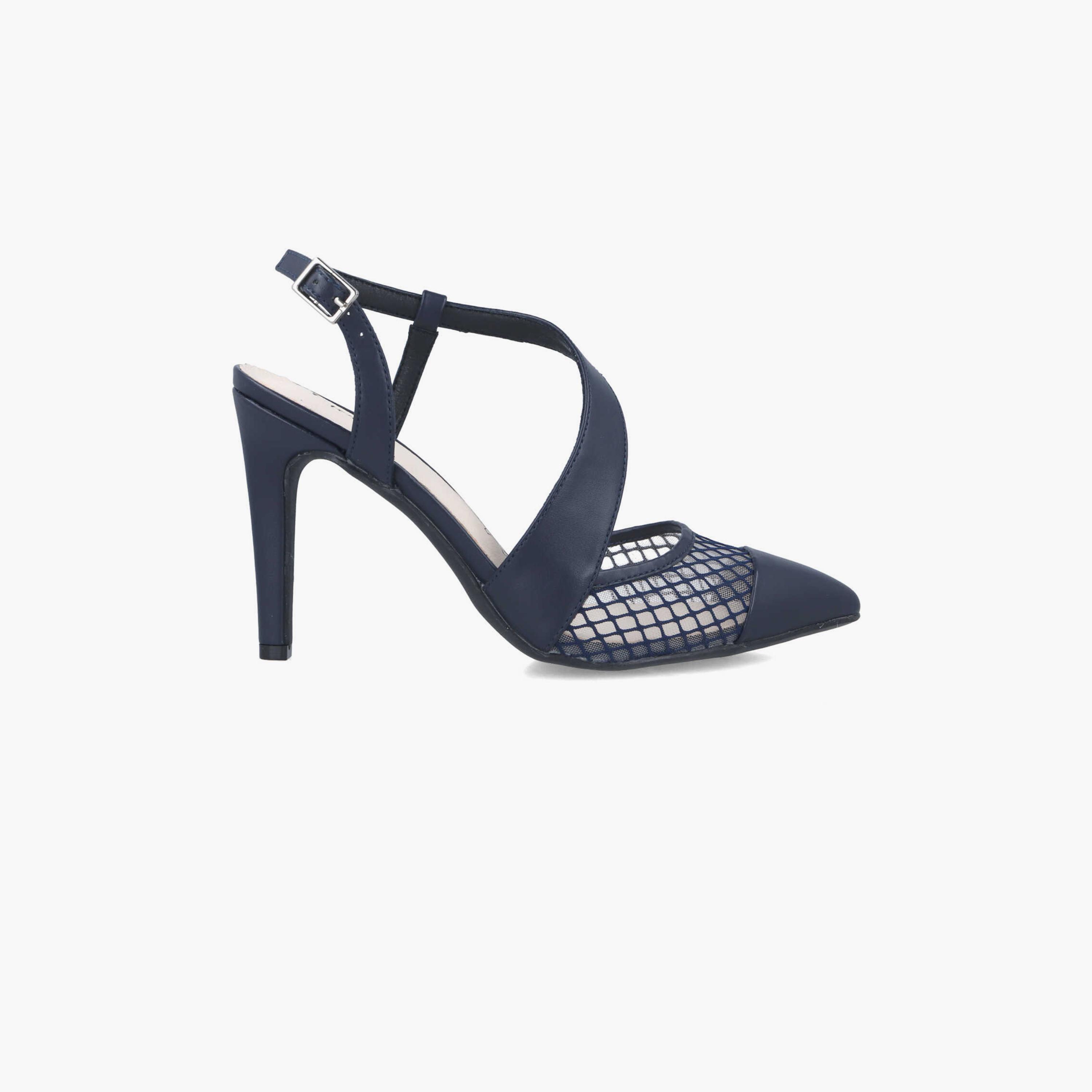Menbur Women's Pumps with Strap | 22903-women-shoes-heels-image-2