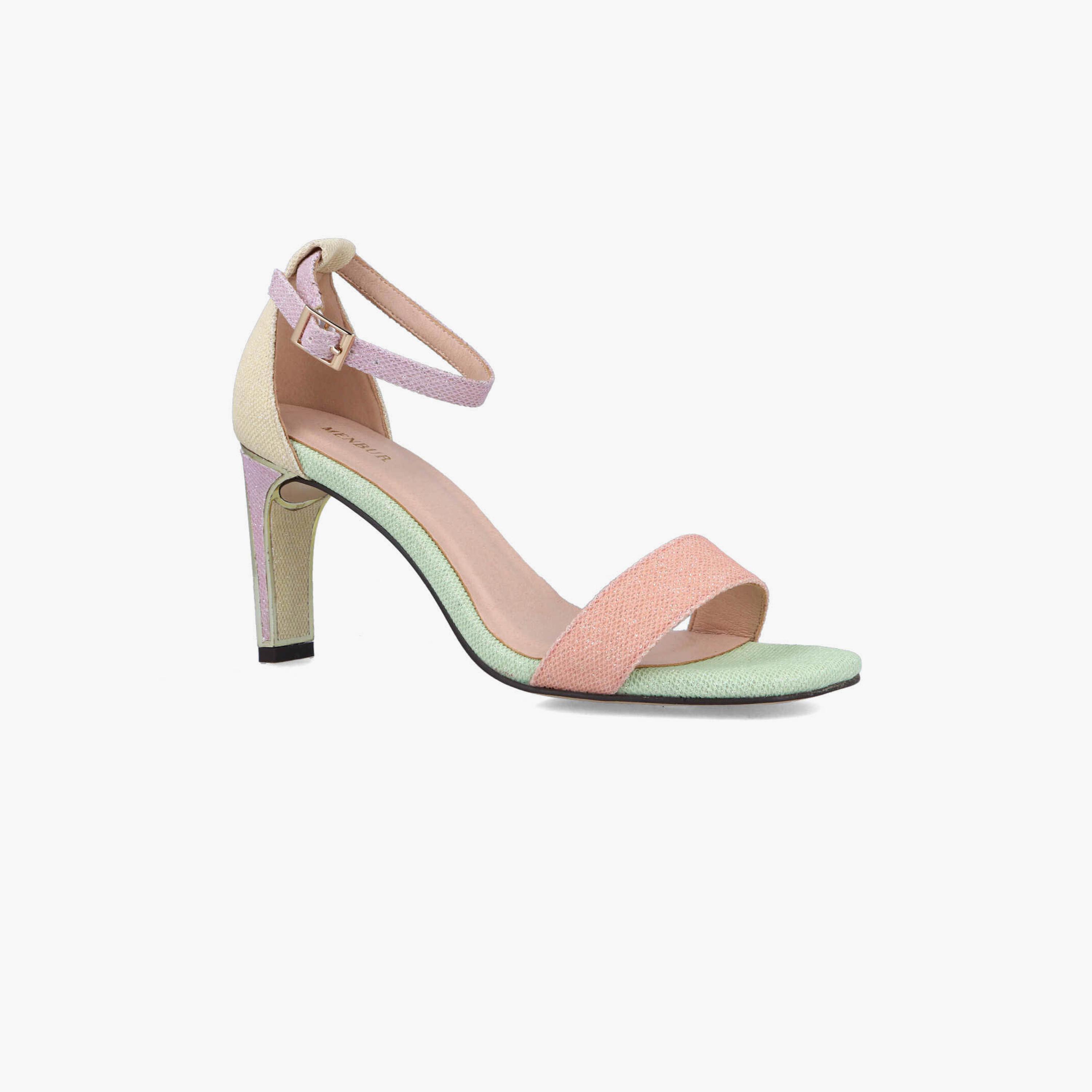 Menbur Women's Woven Strap Sandals | 23016-women-shoes-sandals-flats-image-1