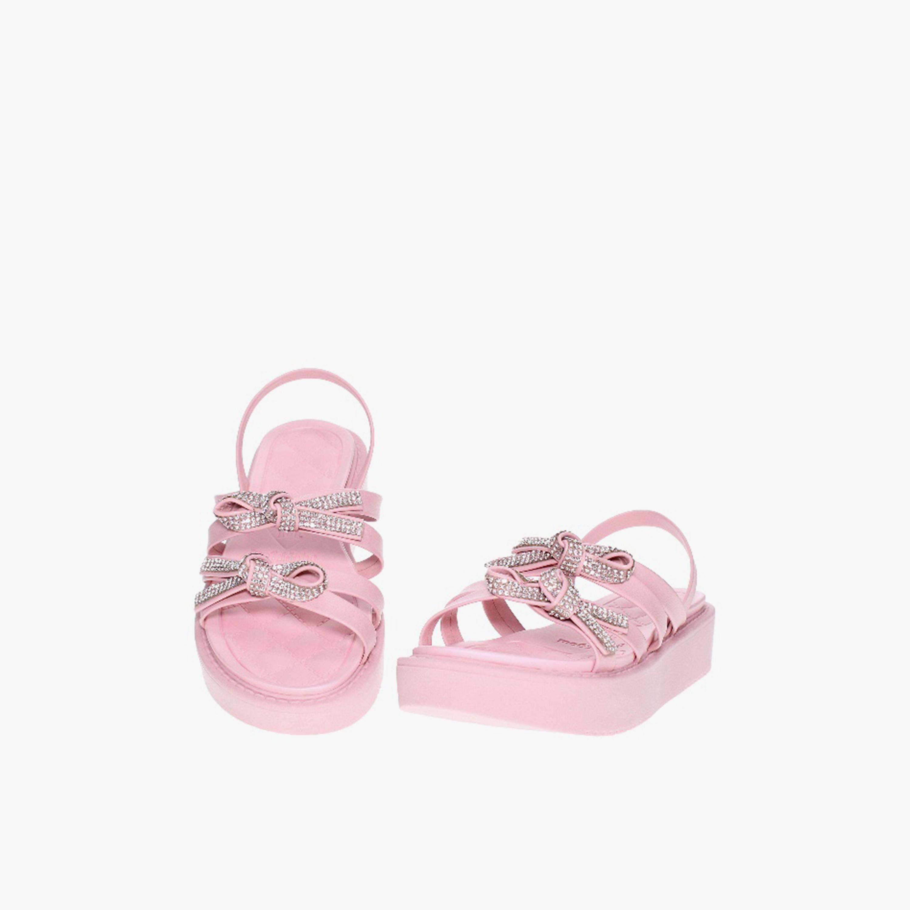 جيومني - صندل أوكلي بكعب سهل الارتداء للبنات | 2303-624-9569-78276-girls-shoes-sandals-image-2