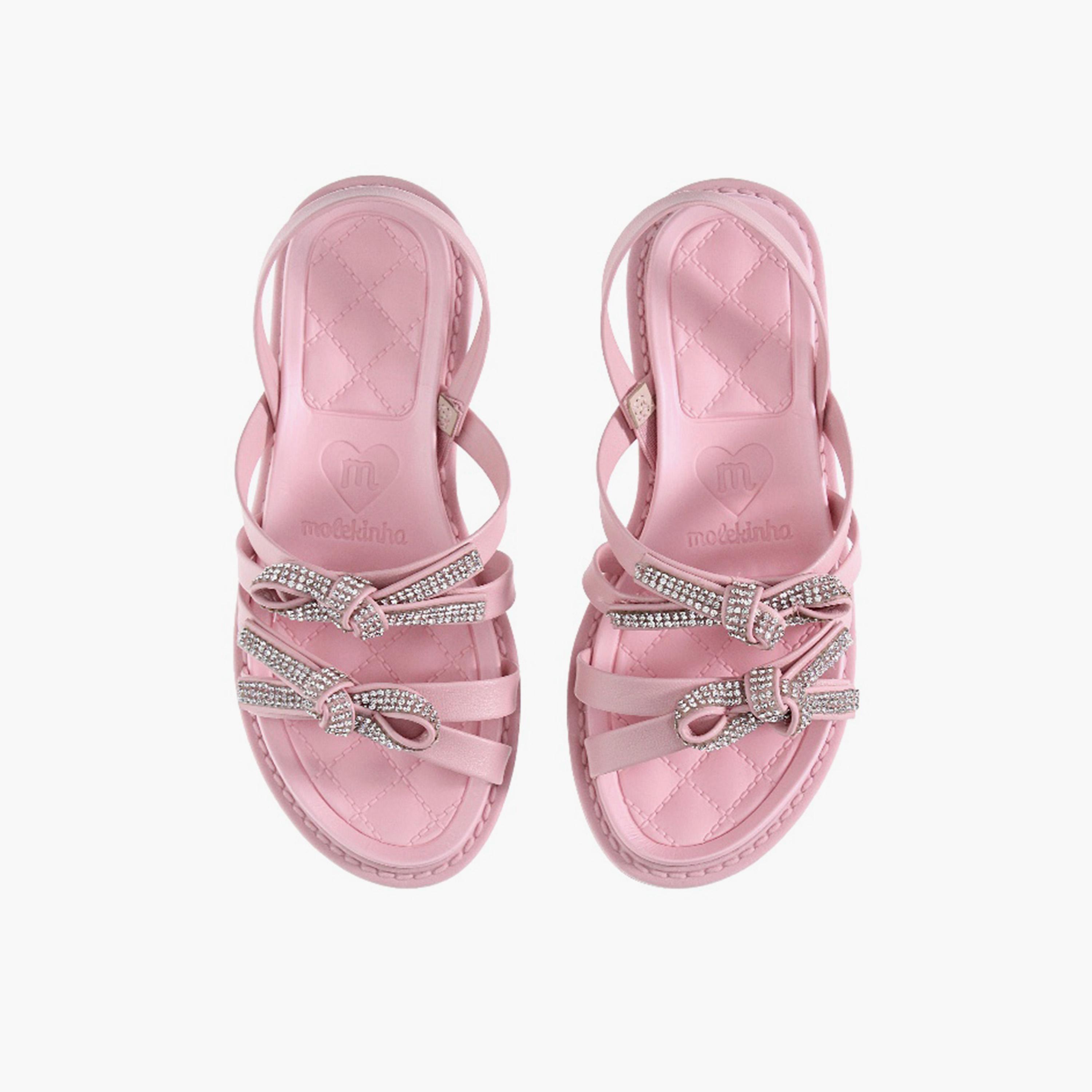جيومني - صندل أوكلي بكعب سهل الارتداء للبنات | 2303-624-9569-78276-girls-shoes-sandals-image-3