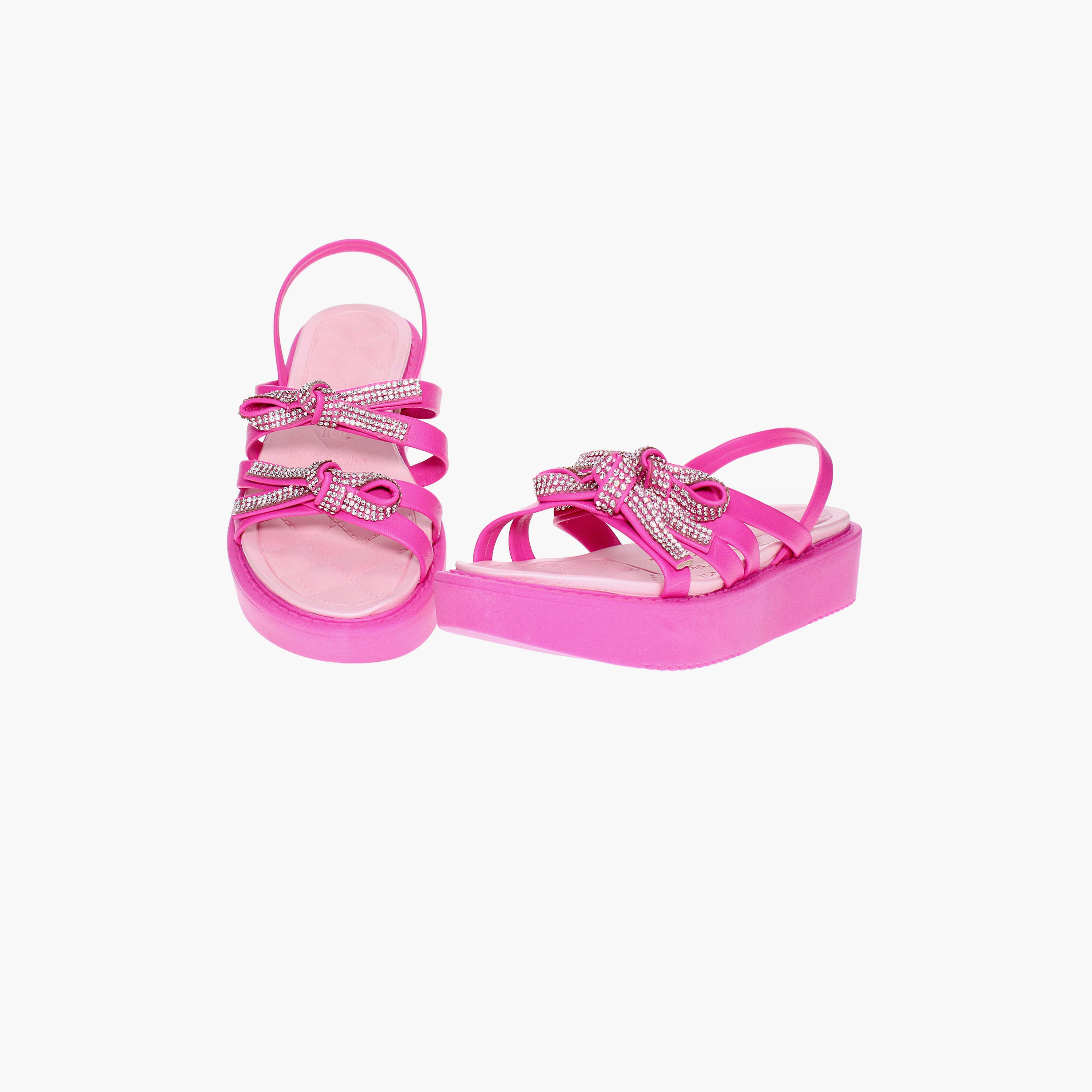 Molekinha by Geoomnii Girl's Slip On Strap Sandals | 2303-624-9569-87416        -girls-shoes-sandals-image-5