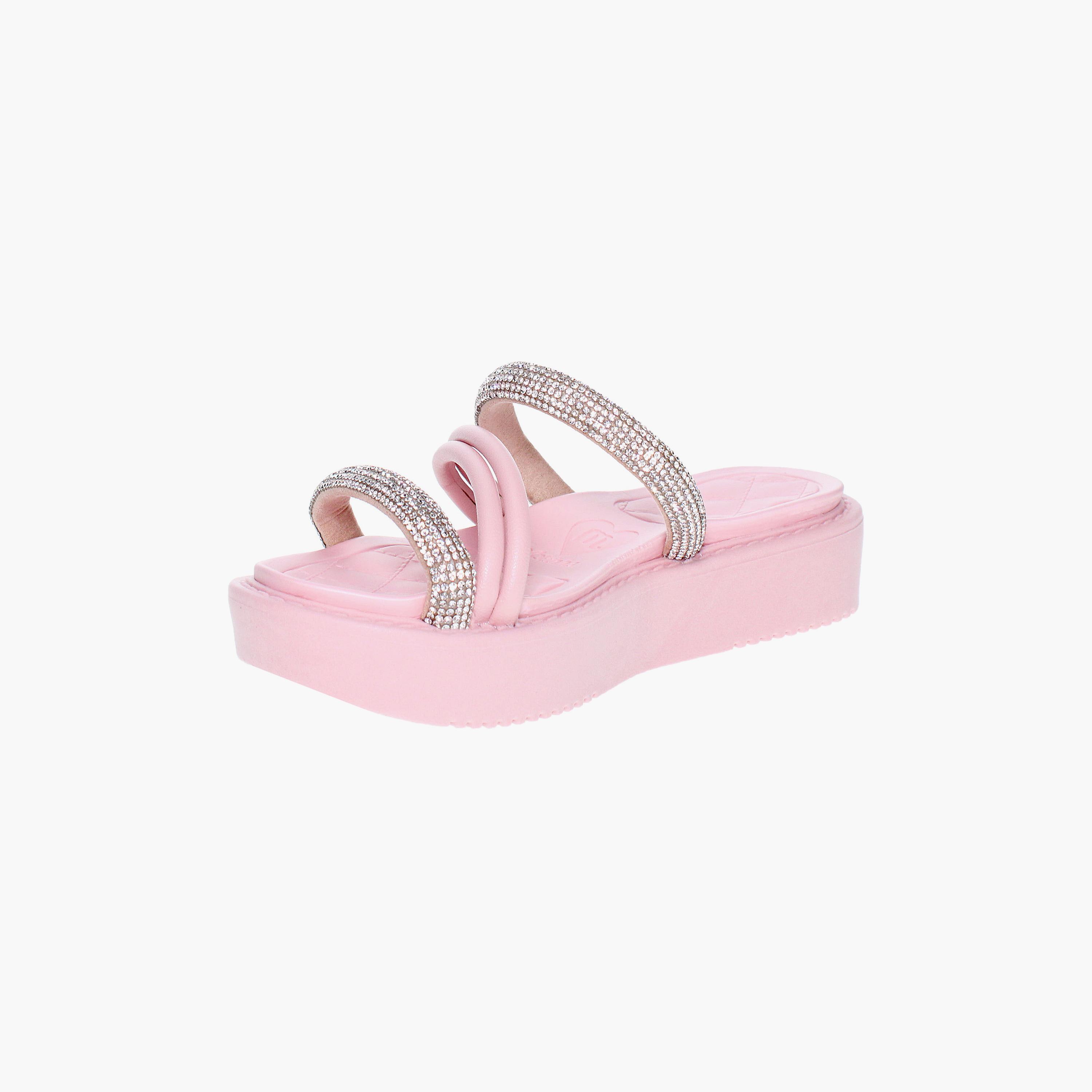 مولكينها- صندل مسطح سهل الارتداء للبنات | 2303-626-23836-92666-girls-shoes-sandals-image-2