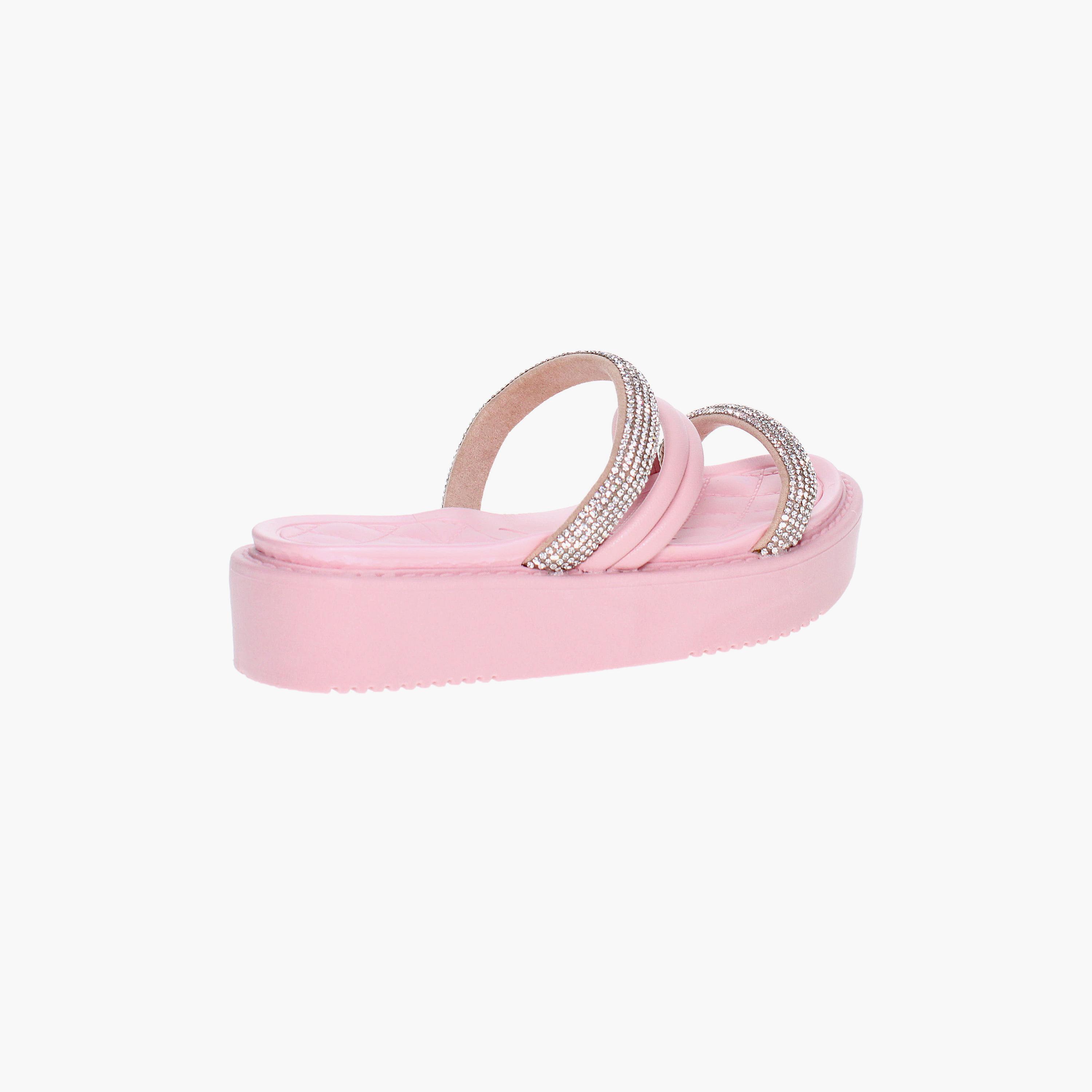 مولكينها- صندل مسطح سهل الارتداء للبنات | 2303-626-23836-92666-girls-shoes-sandals-image-3