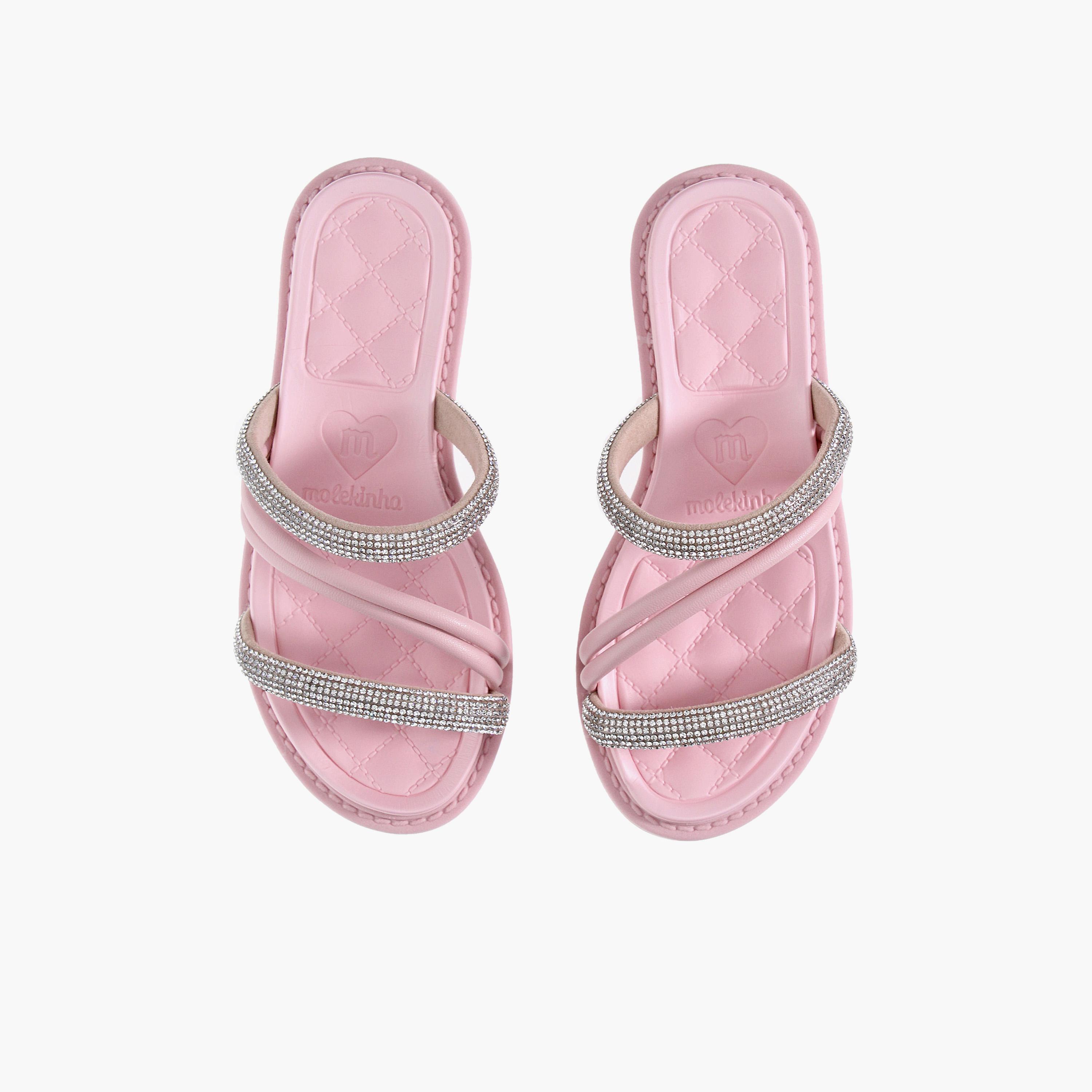 مولكينها- صندل مسطح سهل الارتداء للبنات | 2303-626-23836-92666-girls-shoes-sandals-image-4