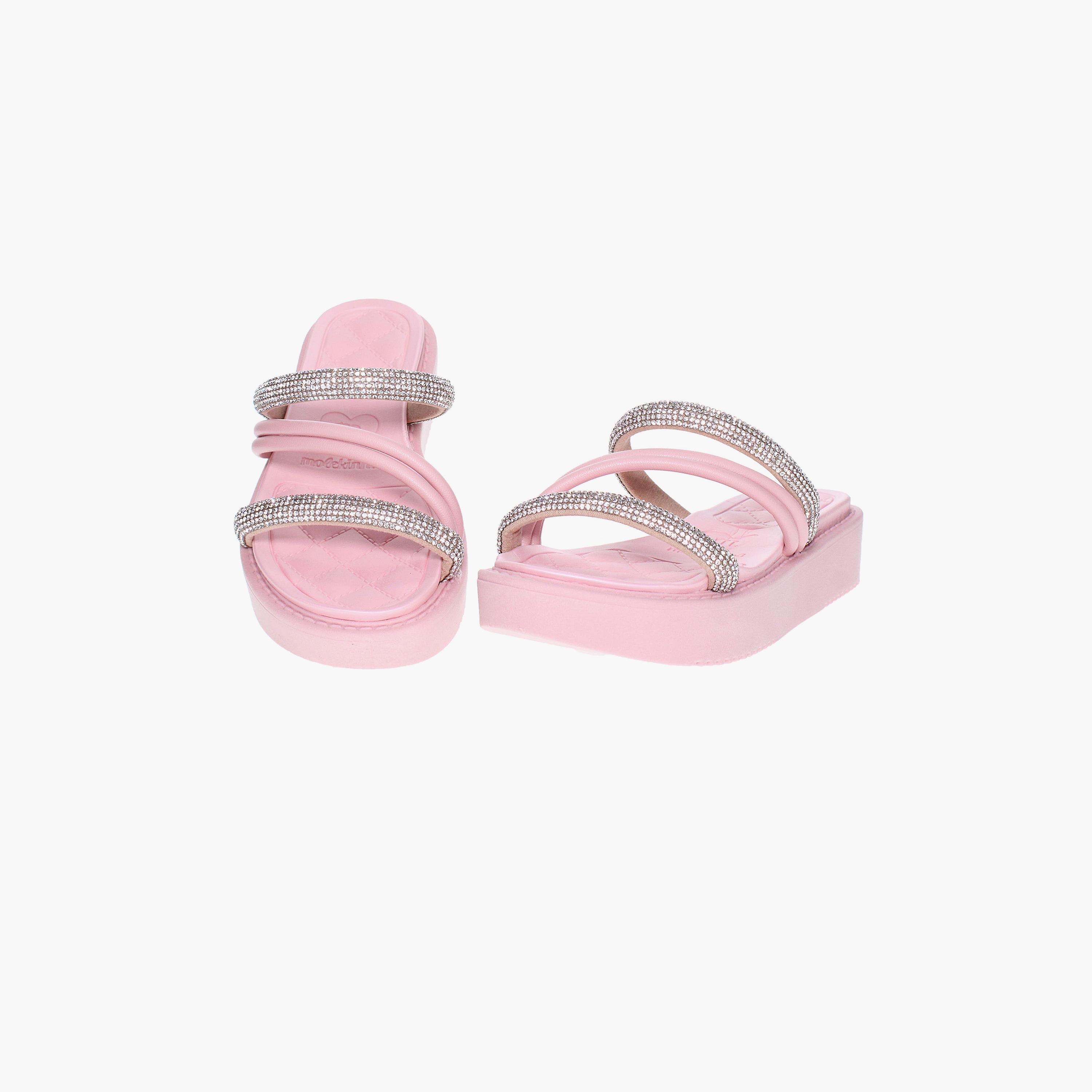 مولكينها- صندل مسطح سهل الارتداء للبنات | 2303-626-23836-92666-girls-shoes-sandals-image-5