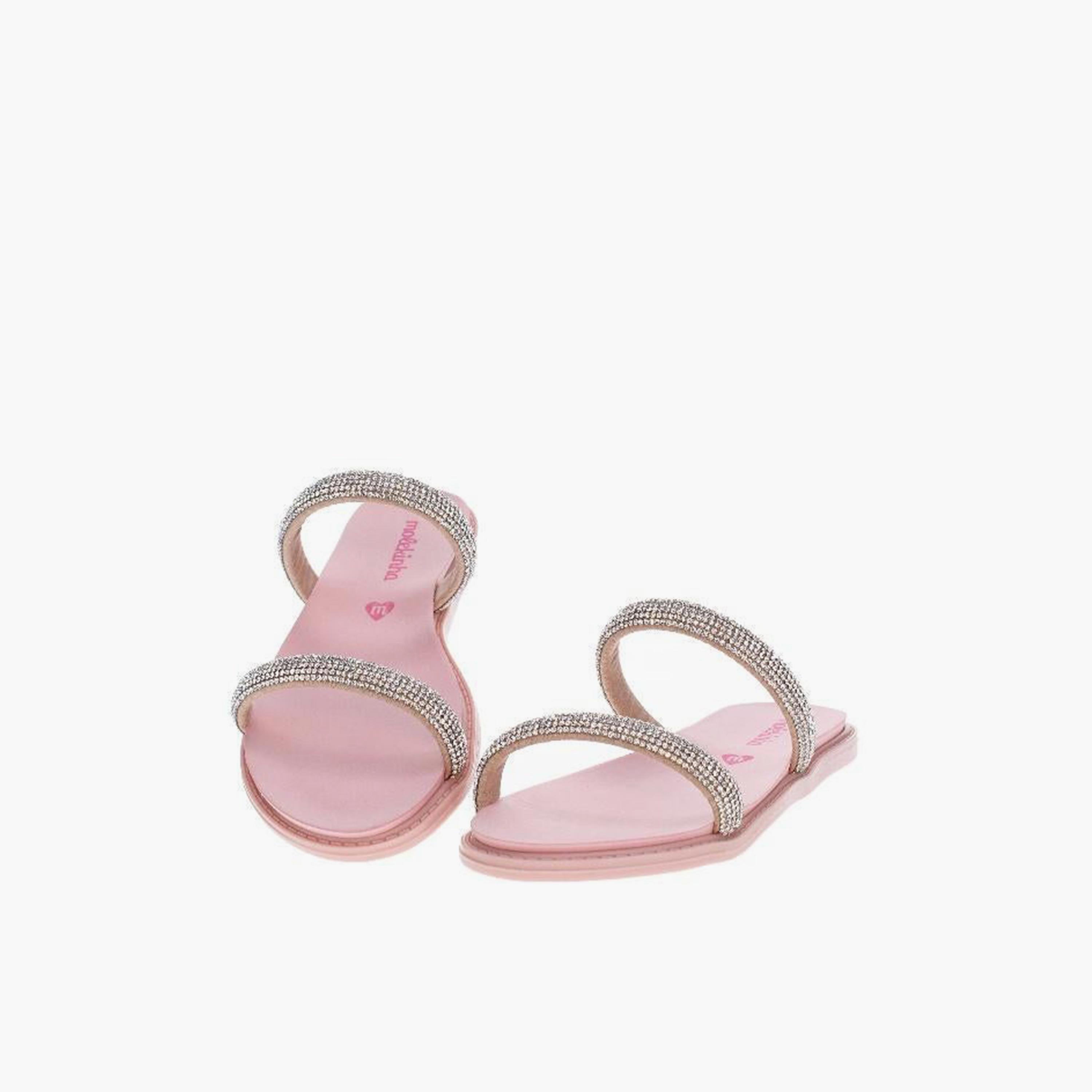 جيومني - صندل شيلبي مسطح سهل الارتداء للبنات | 2312-255-17591-92666-girls-shoes-sandals-image-2