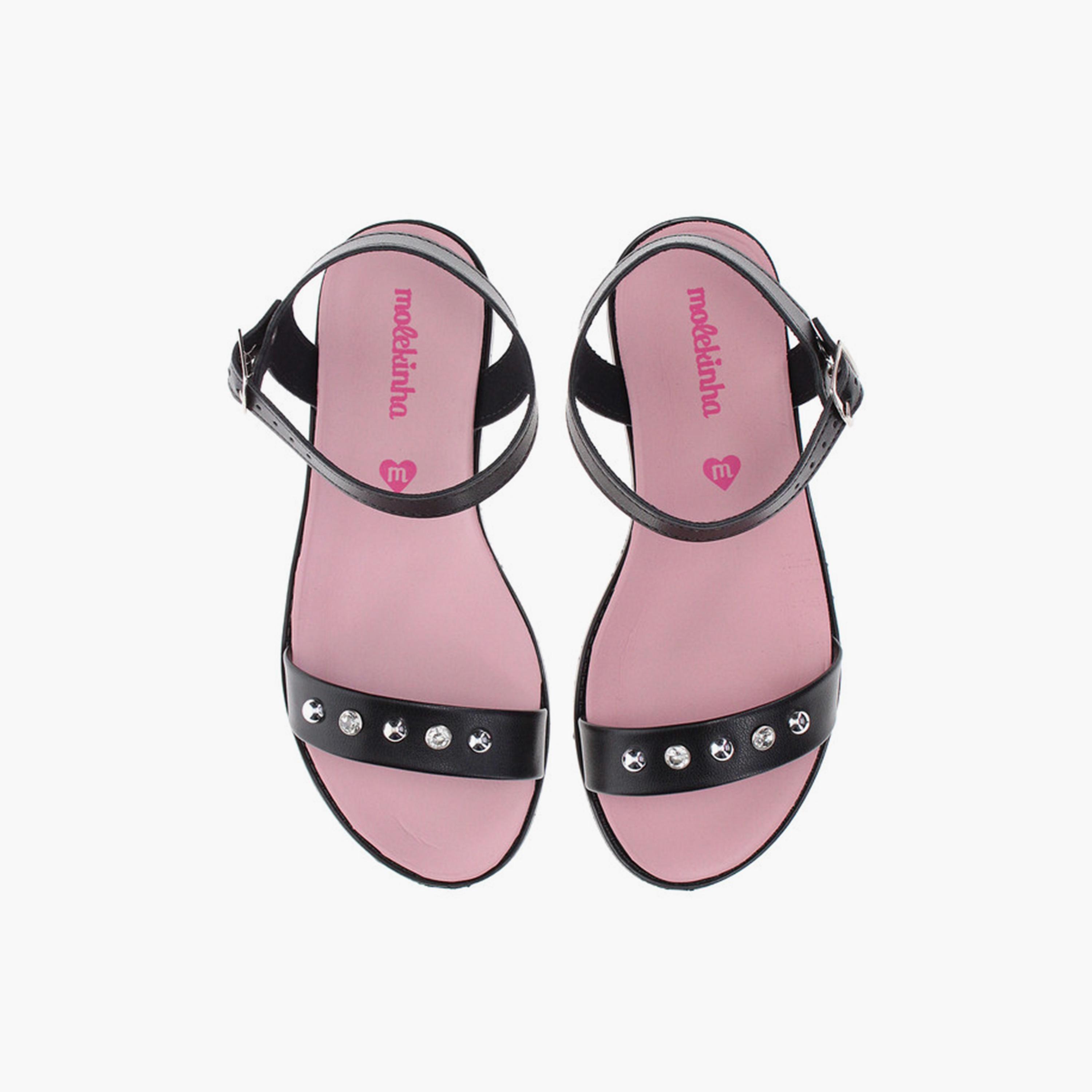 جيومني - صندل بريت0125 بإبزيم للبنات | 2312-263-9569-15745-girls-shoes-sandals-image-3