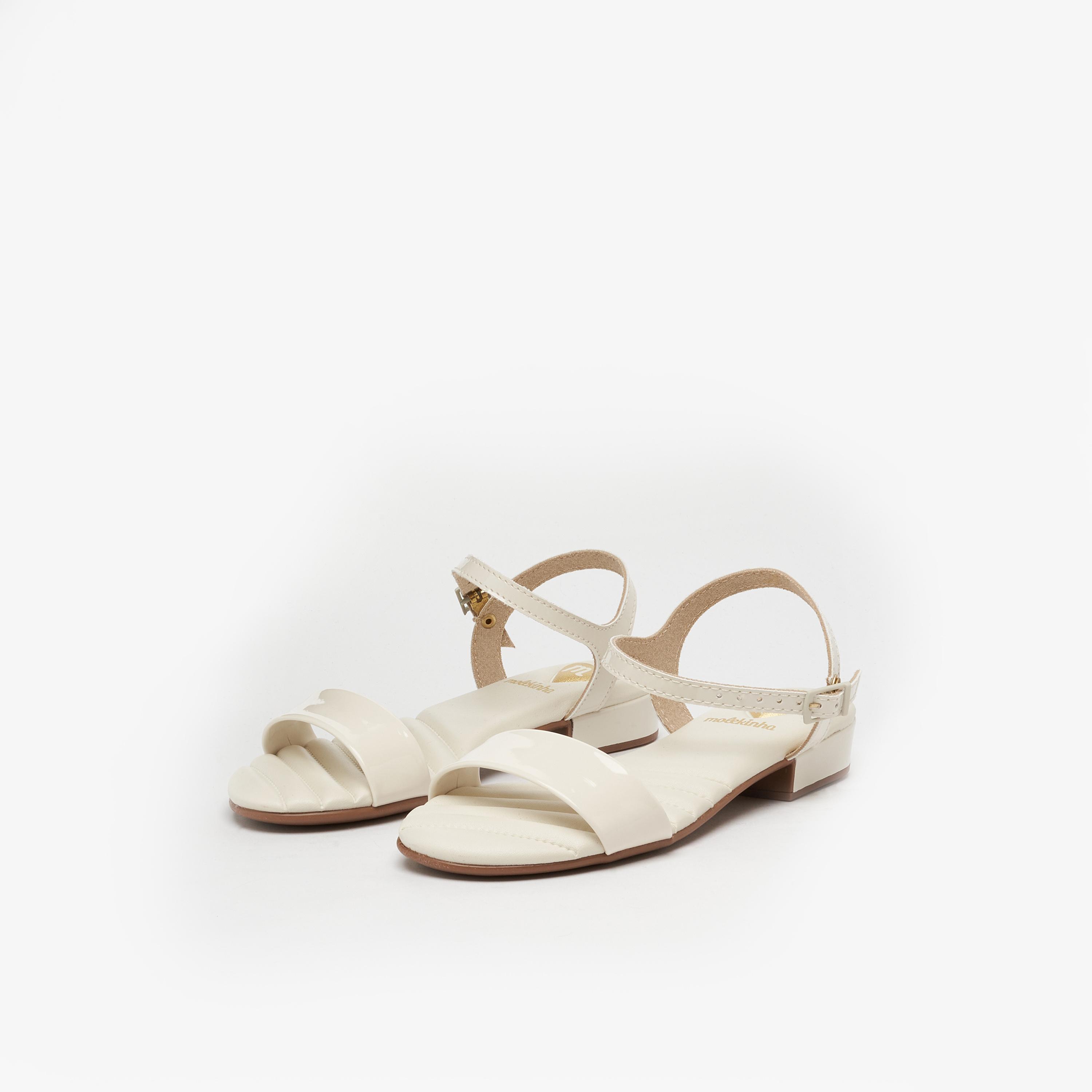 Molekinha Girl's Buckle Strap Amber Sandals | 2318-200-13488-35312-girls-shoes-sandals-image-10