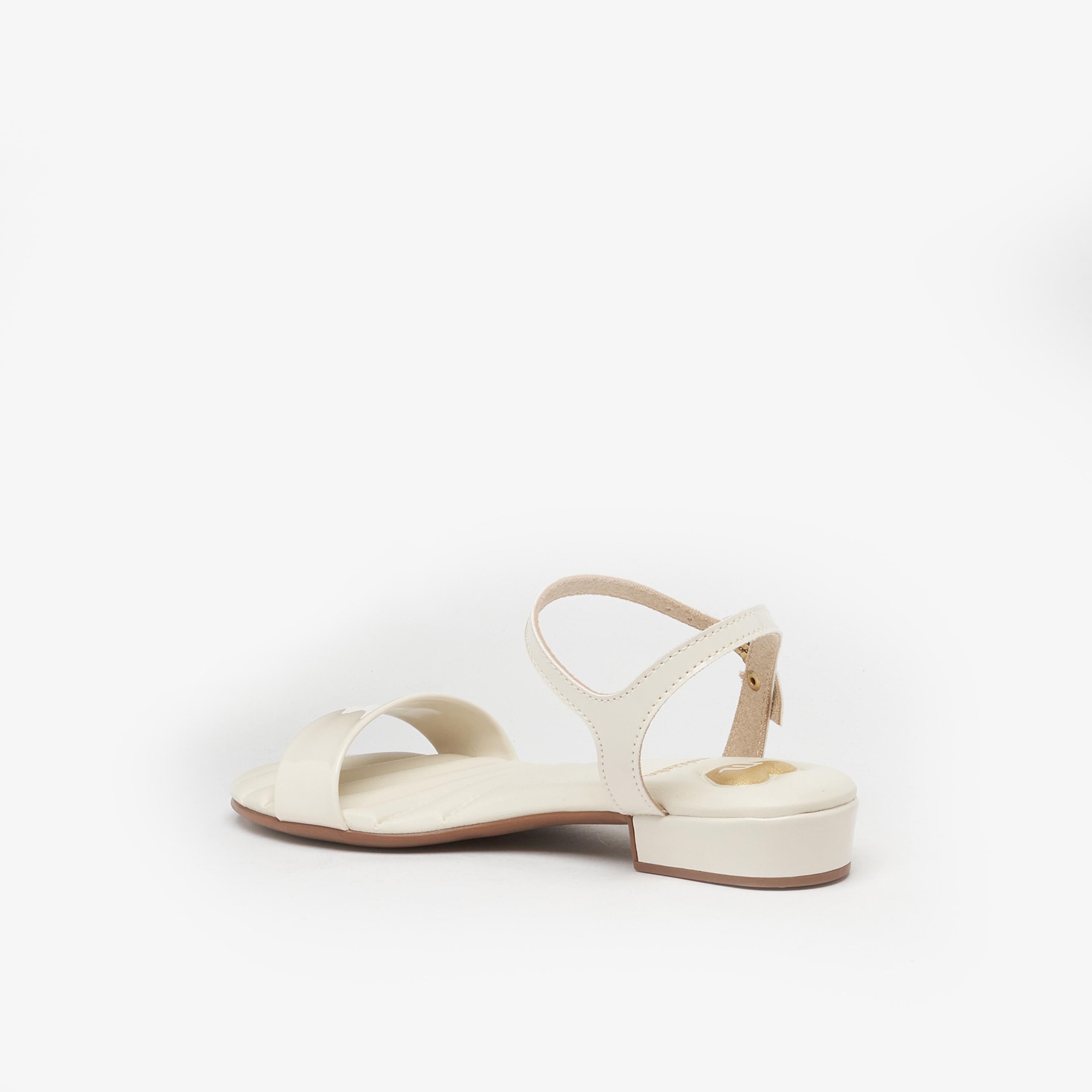 Molekinha Girl's Buckle Strap Amber Sandals | 2318-200-13488-35312-girls-shoes-sandals-image-4