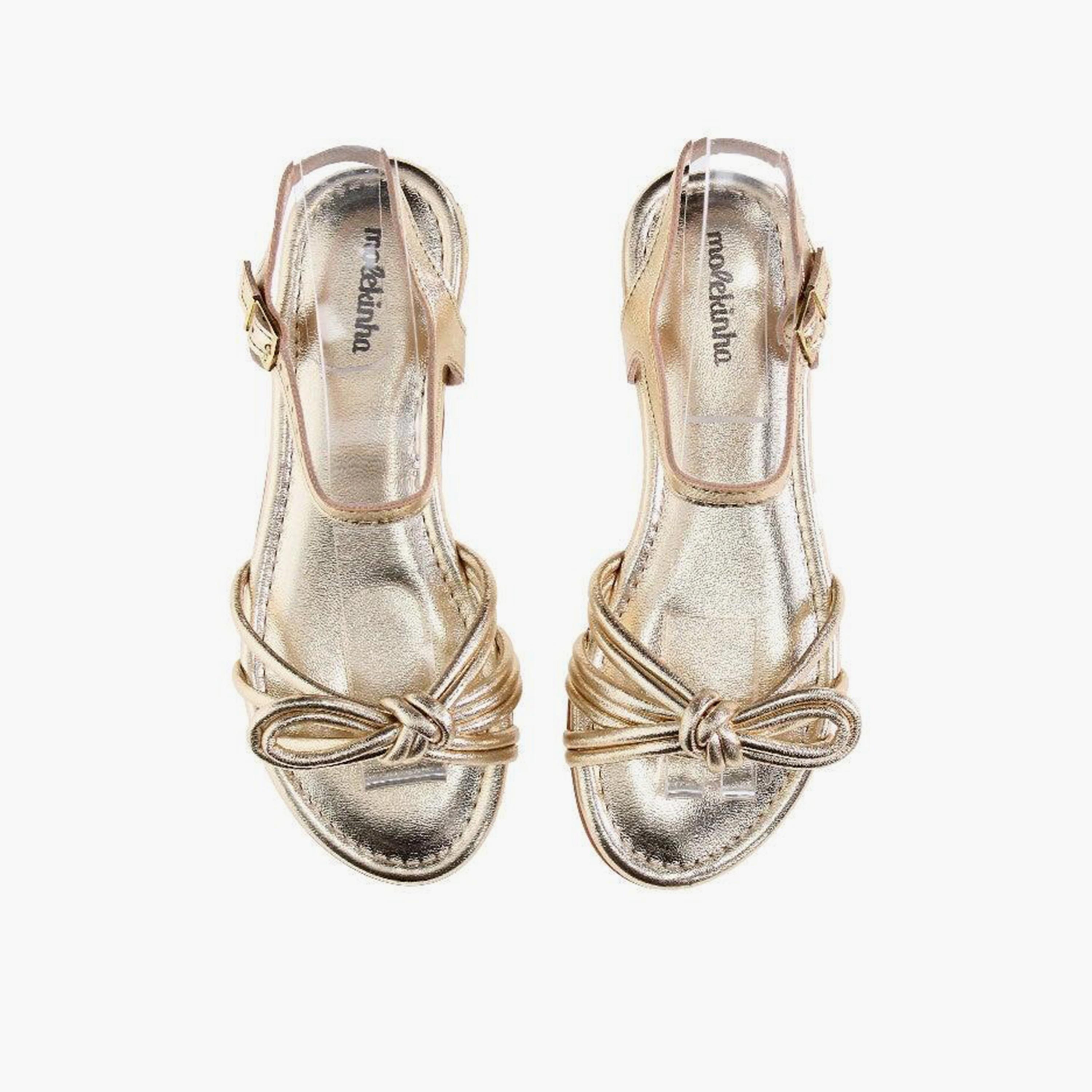 جيومني - صندل ليونا مسطح بإبزيم للبنات | 2319-212-19791-66-girls-shoes-sandals-image-3