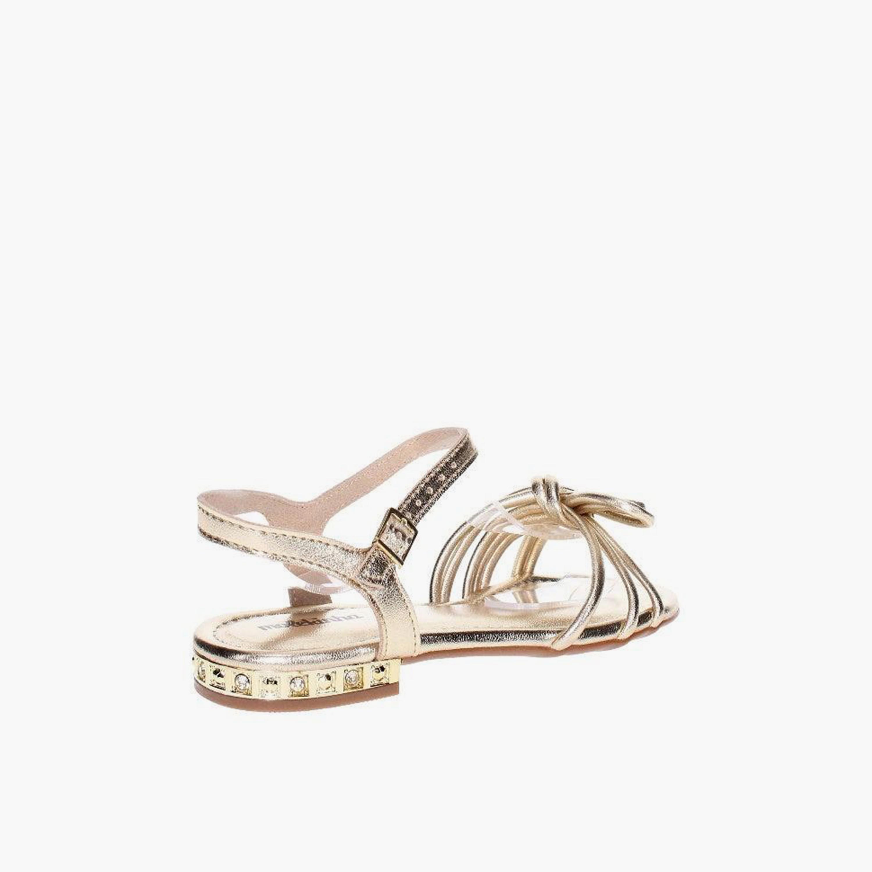 جيومني - صندل ليونا مسطح بإبزيم للبنات | 2319-212-19791-66-girls-shoes-sandals-image-5
