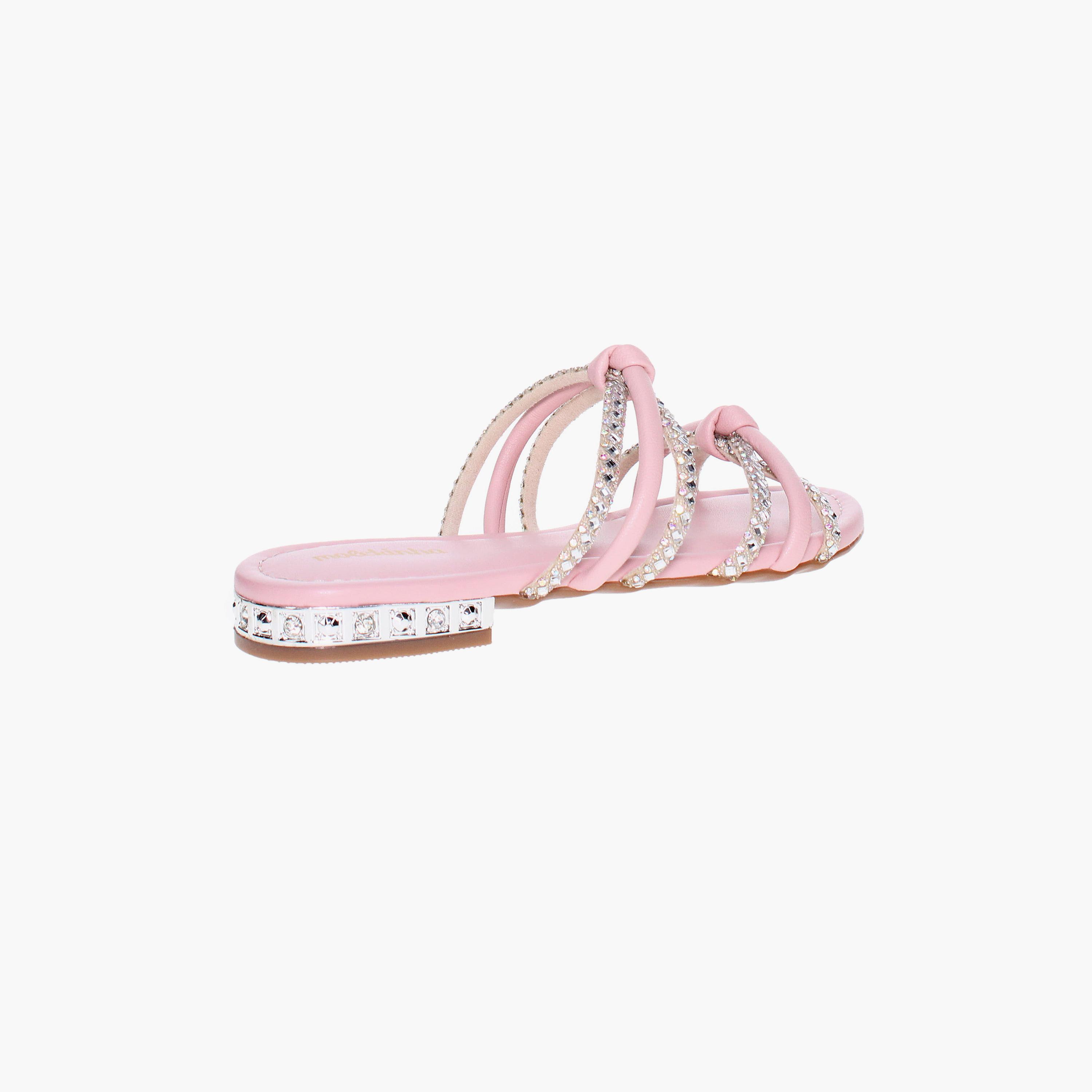 مولكينها- صندل مسطح سهل الارتداء للبنات | 2319-213-23836-92520-girls-shoes-sandals-image-3