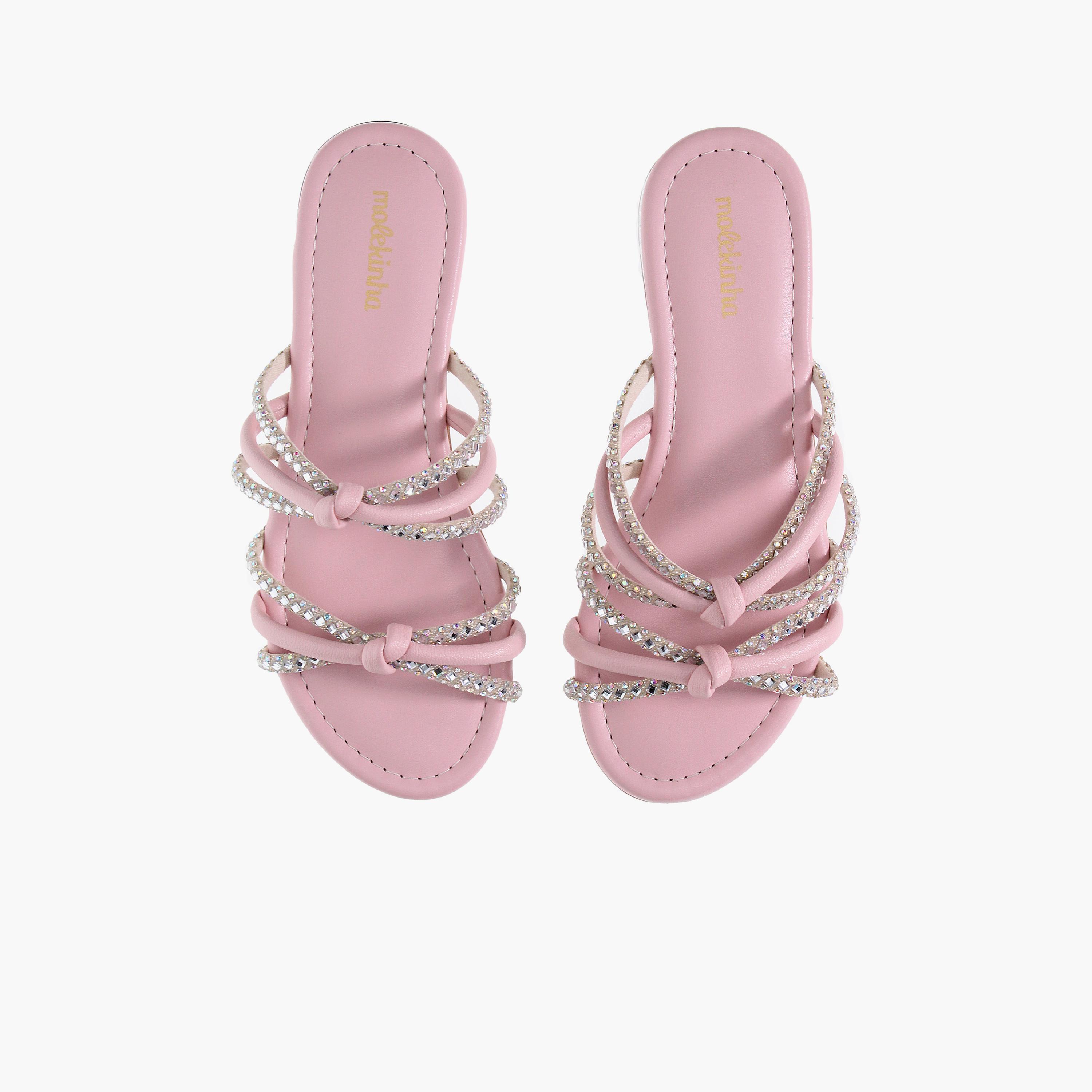 مولكينها- صندل مسطح سهل الارتداء للبنات | 2319-213-23836-92520-girls-shoes-sandals-image-4
