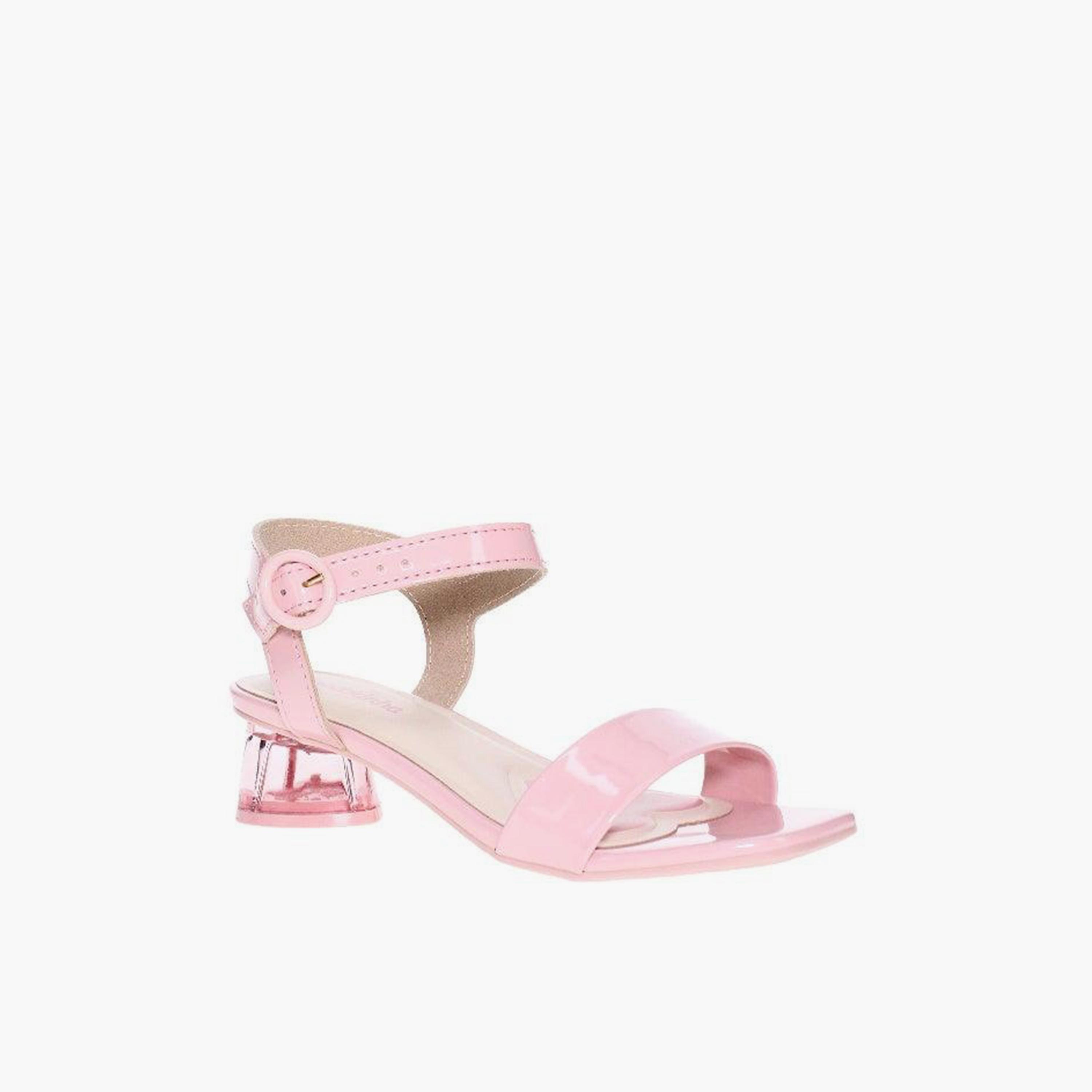 جيومني - صندل مونرو بإبزيم للبنات | 2346-200-13488-78276-girls-shoes-sandals-image-1