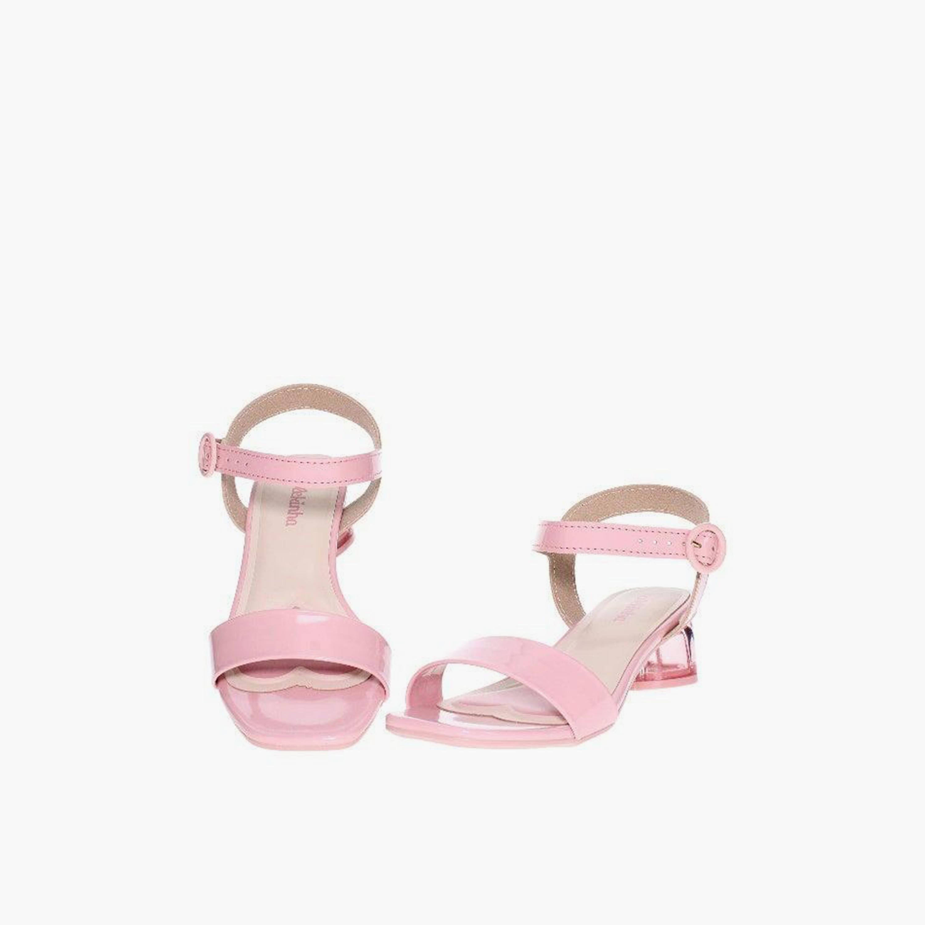 جيومني - صندل مونرو بإبزيم للبنات | 2346-200-13488-78276-girls-shoes-sandals-image-2