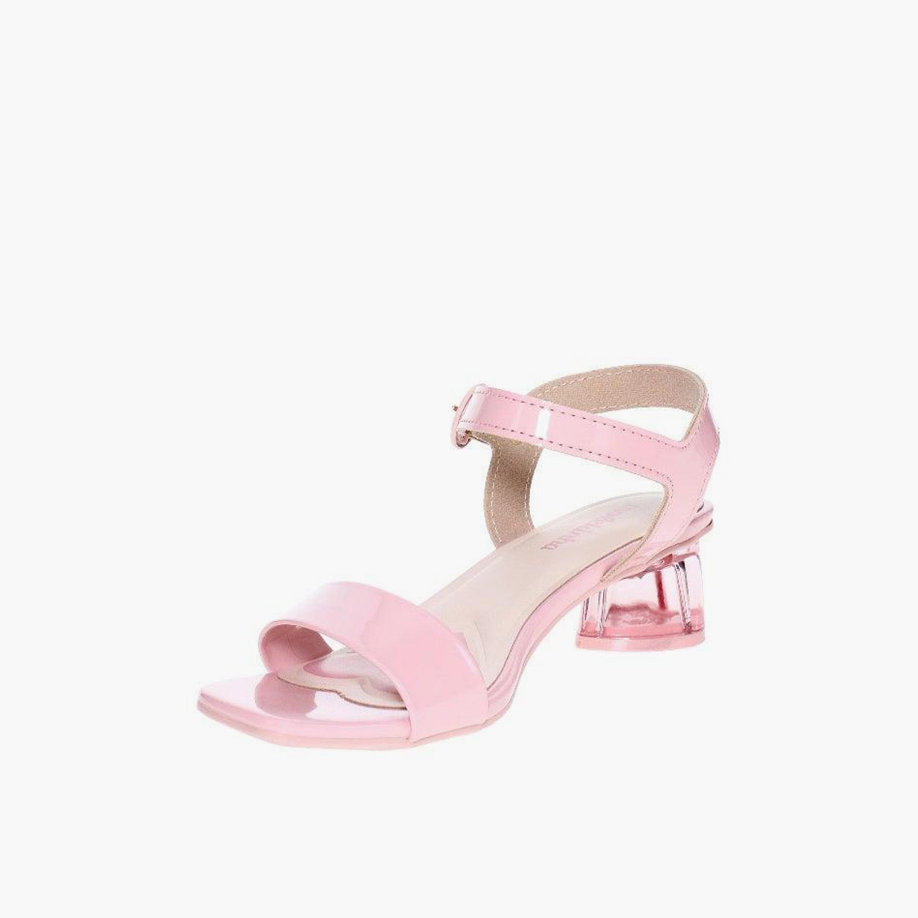 جيومني - صندل مونرو بإبزيم للبنات | 2346-200-13488-78276-girls-shoes-sandals-image-4