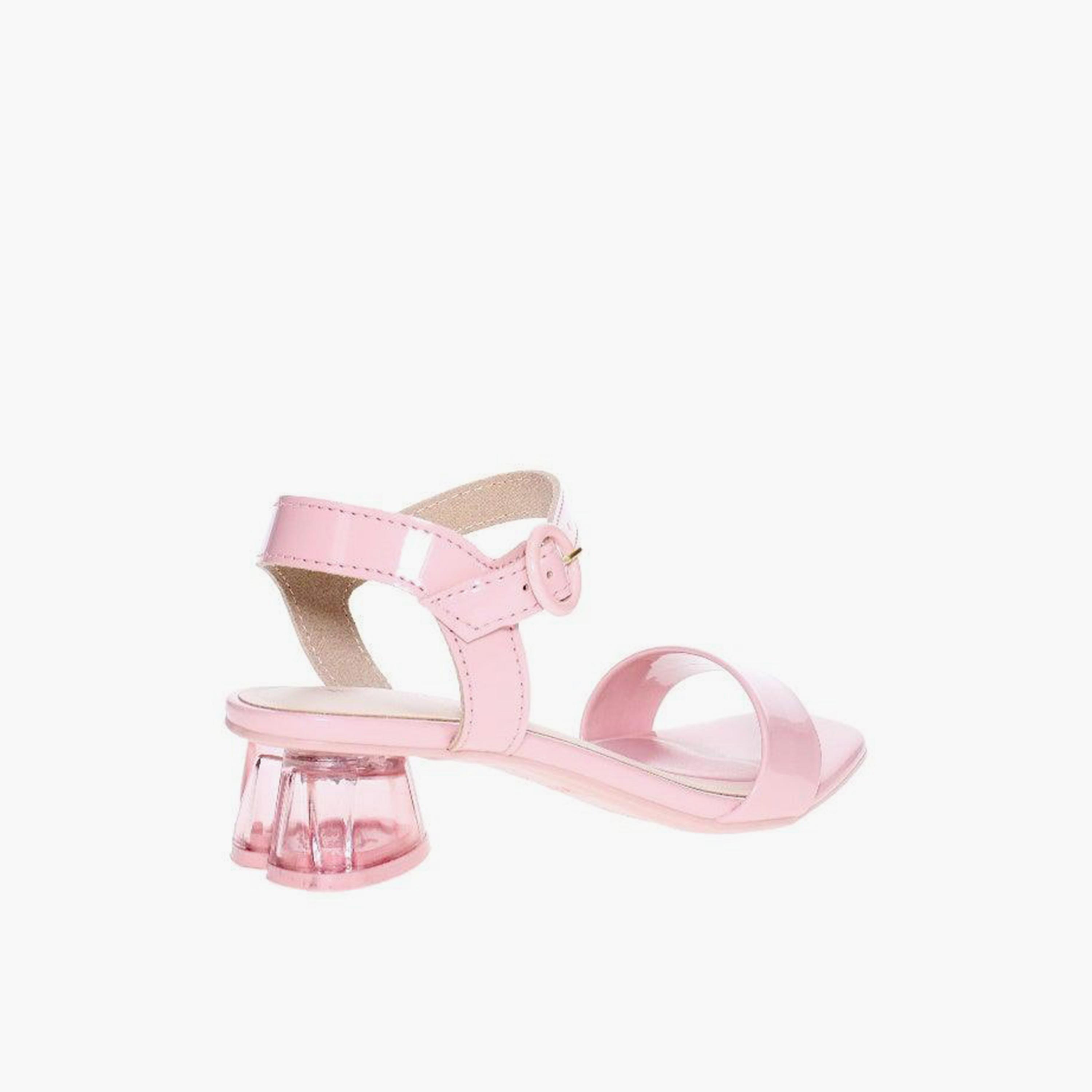 جيومني - صندل مونرو بإبزيم للبنات | 2346-200-13488-78276-girls-shoes-sandals-image-5