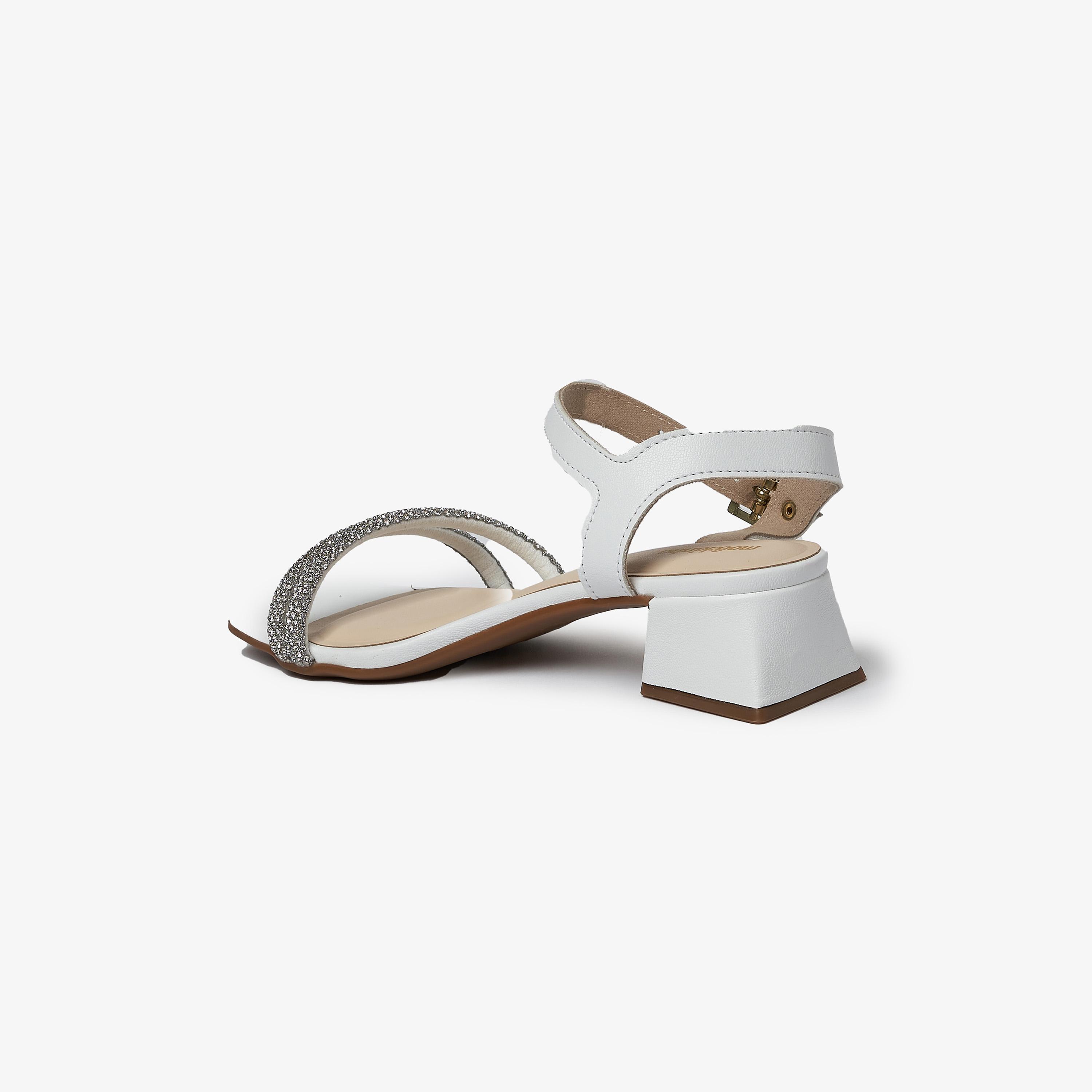 صندل بكعب عريض مع حزام خلفي من موليكينها للأطفال | 2347-107-16272-girls-shoes-sandals-image-3