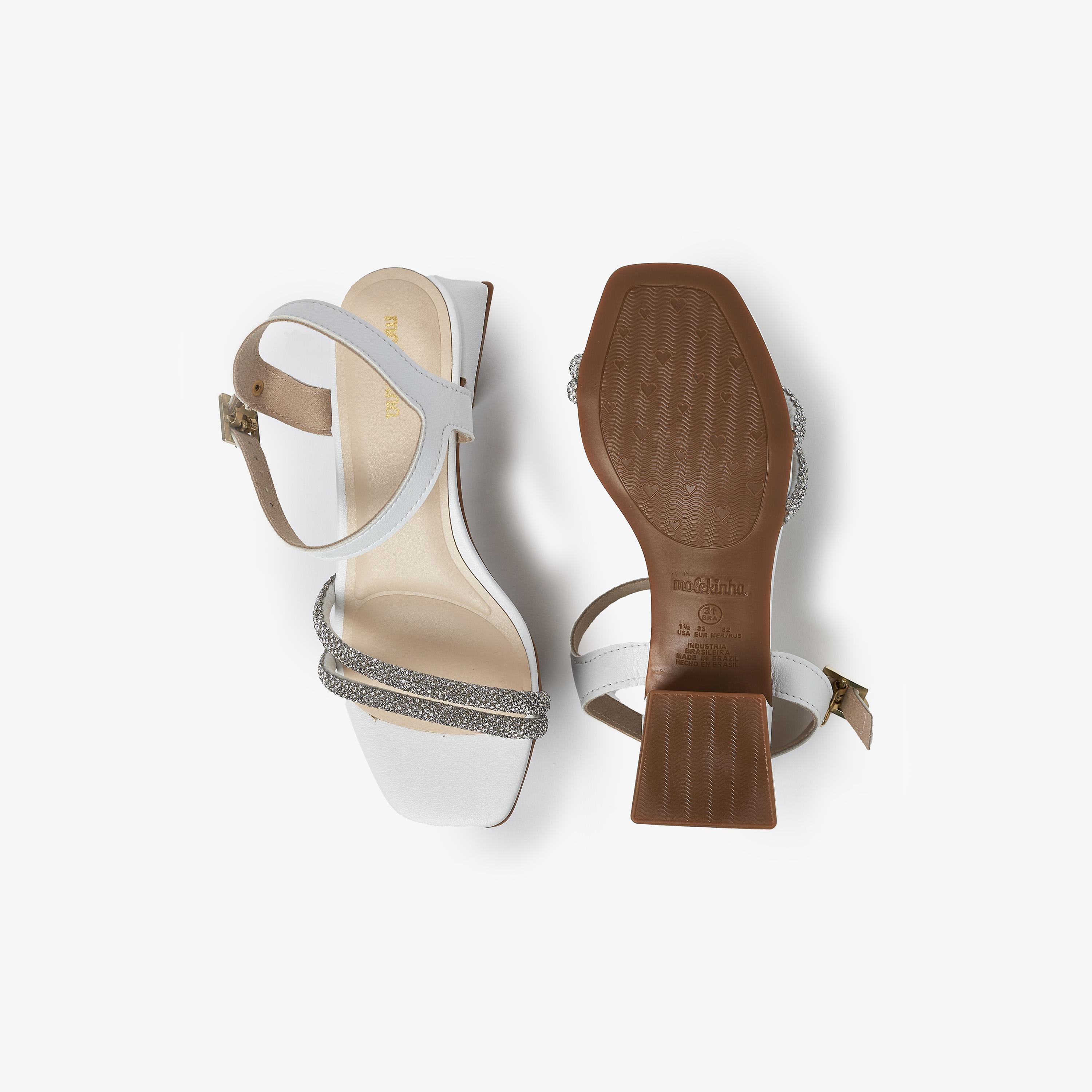 صندل بكعب عريض مع حزام خلفي من موليكينها للأطفال | 2347-107-16272-girls-shoes-sandals-image-4
