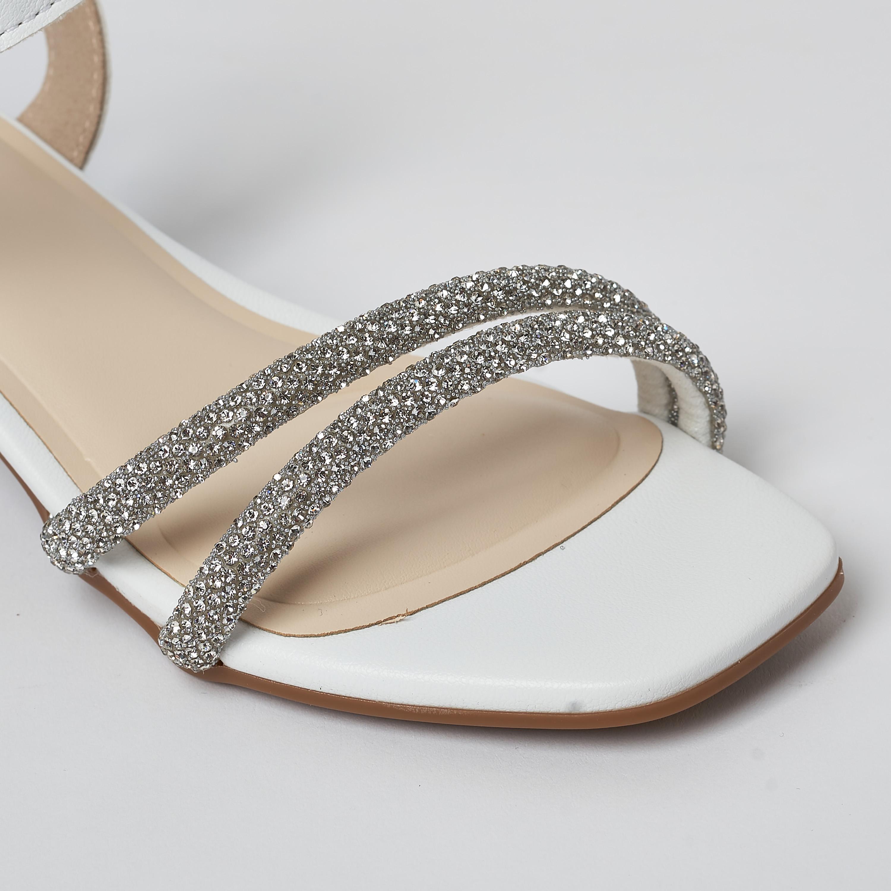 صندل بكعب عريض مع حزام خلفي من موليكينها للأطفال | 2347-107-16272-girls-shoes-sandals-image-5