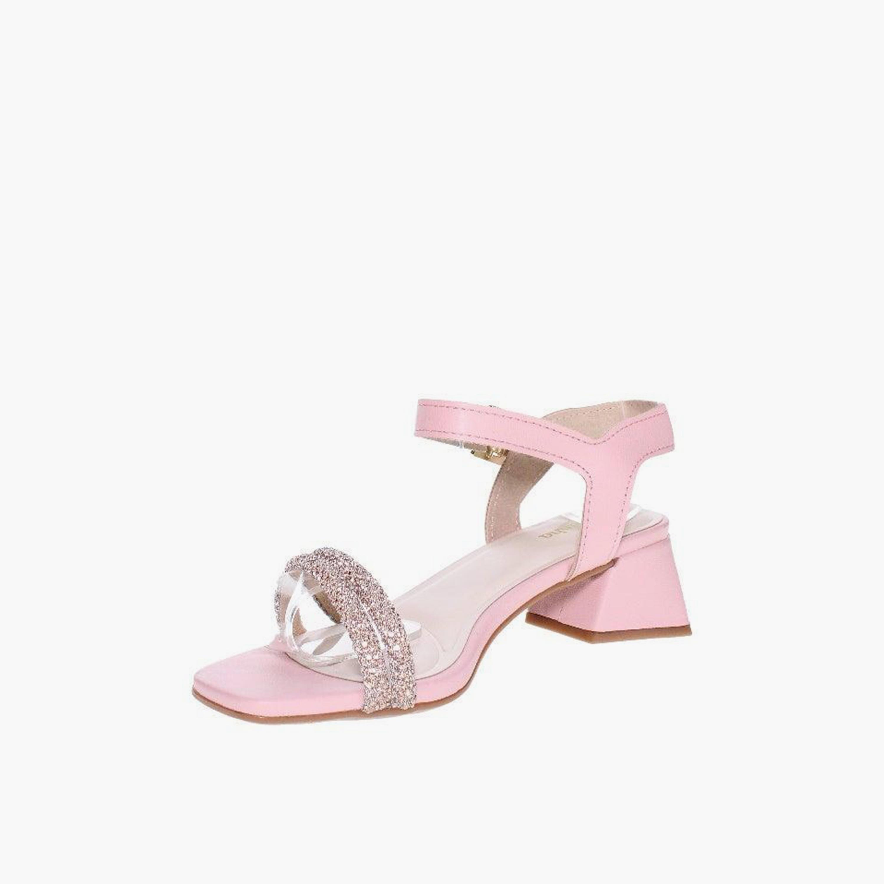 جيومني - صندل كعب نالاني بإبزيم للبنات | 2347-107-16272-91197-girls-shoes-sandals-image-4