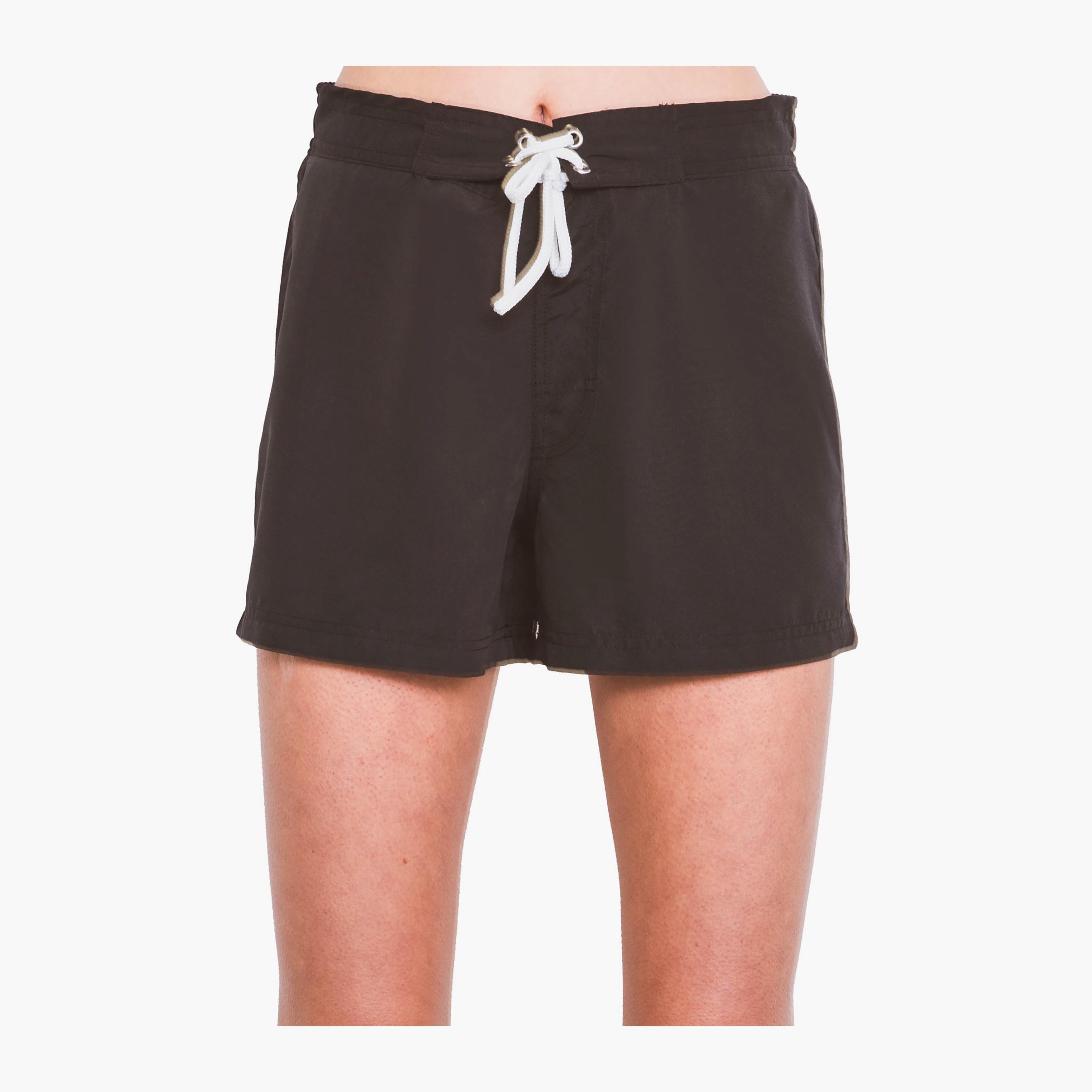 COEGA Sunwear Women's Boardshorts, Black-women-clothing-swimandbeach-swimsuits-image-1